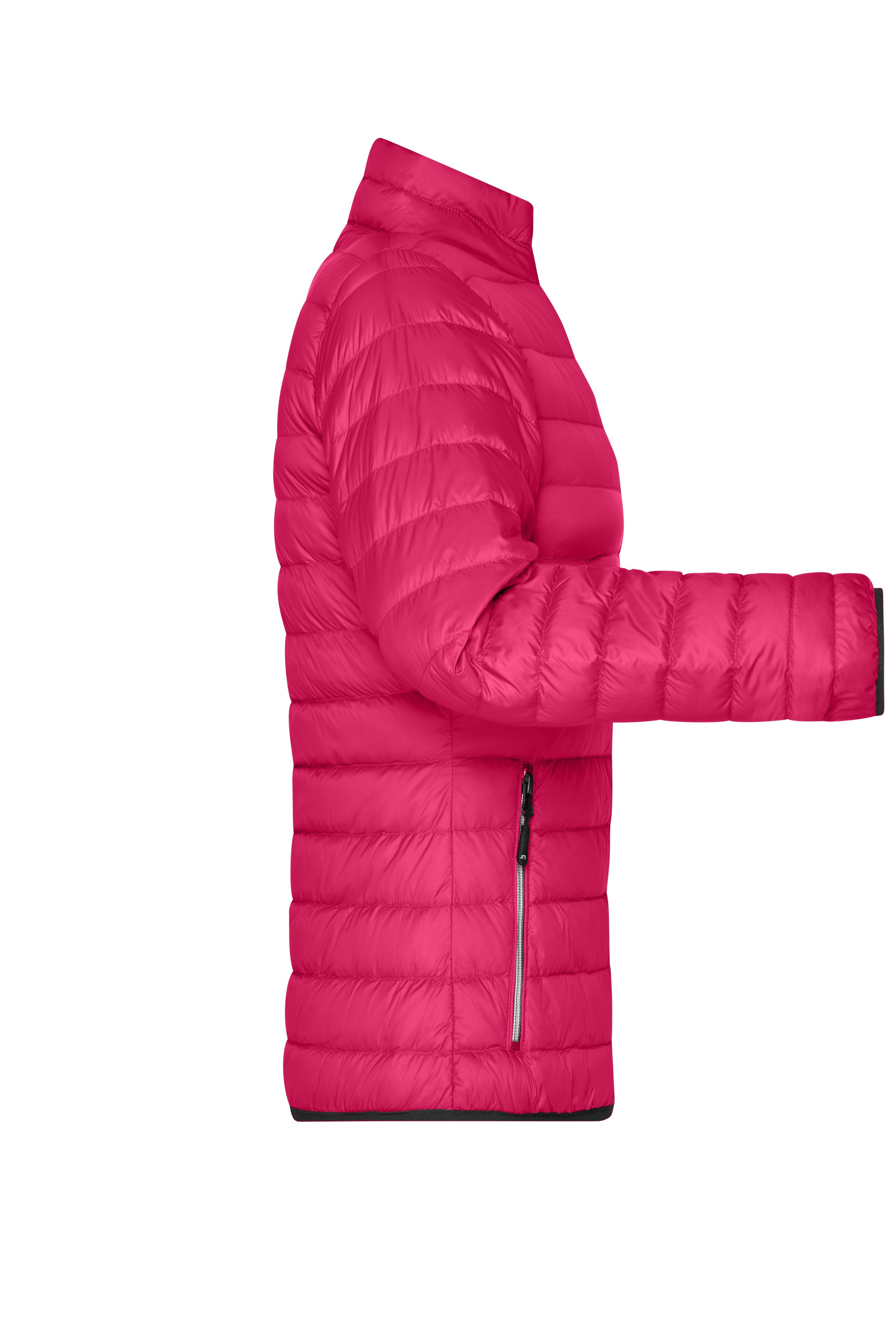 Ladies' Down Jacket JN1139 Leichte Daunenjacke im klassischen Design