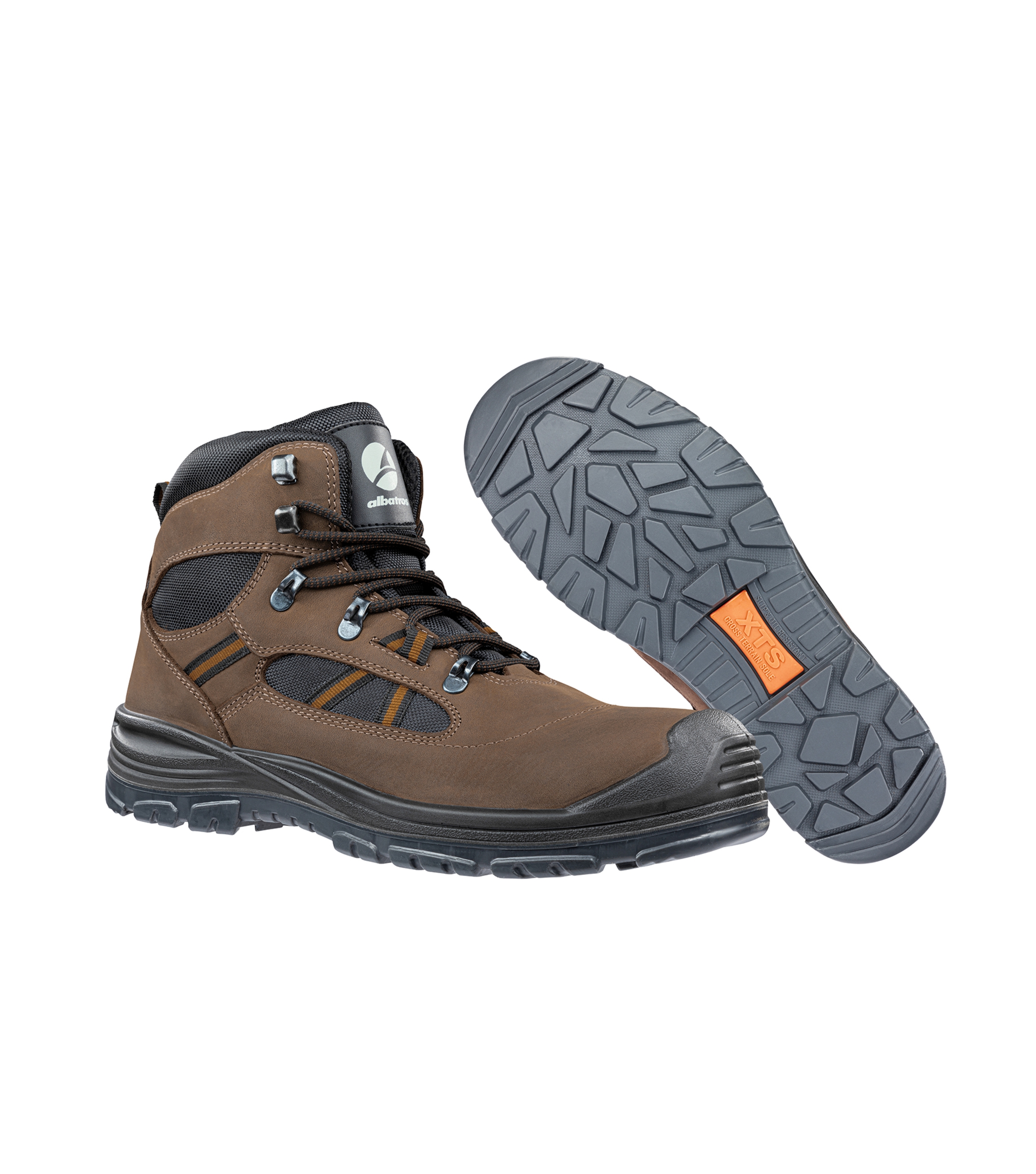 TIMBER MID S36 Die Halbstiefel Herren