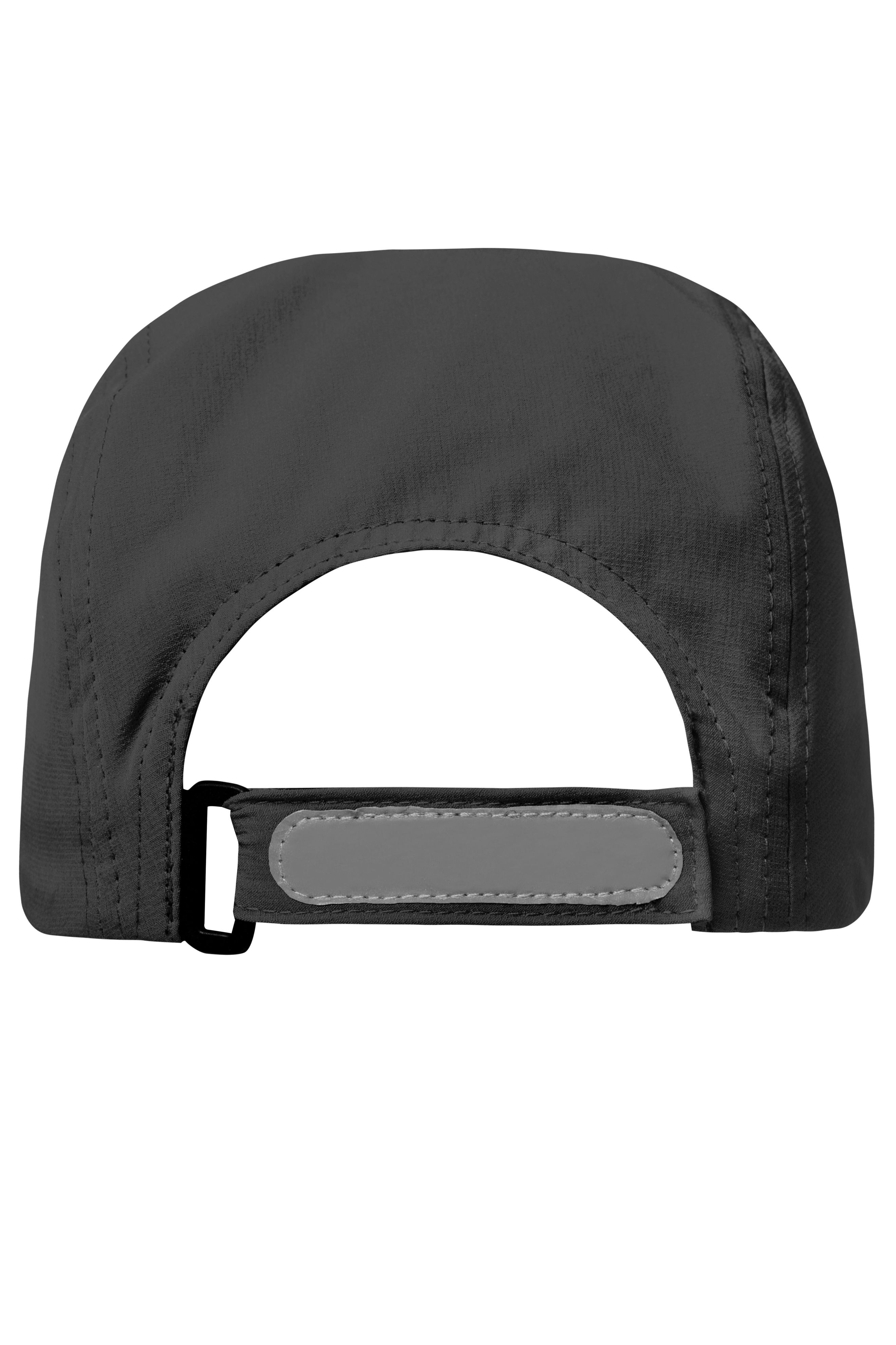 3 Panel Cap MB6228 3 Panel Cap mit modischen, reflektierenden Elementen
