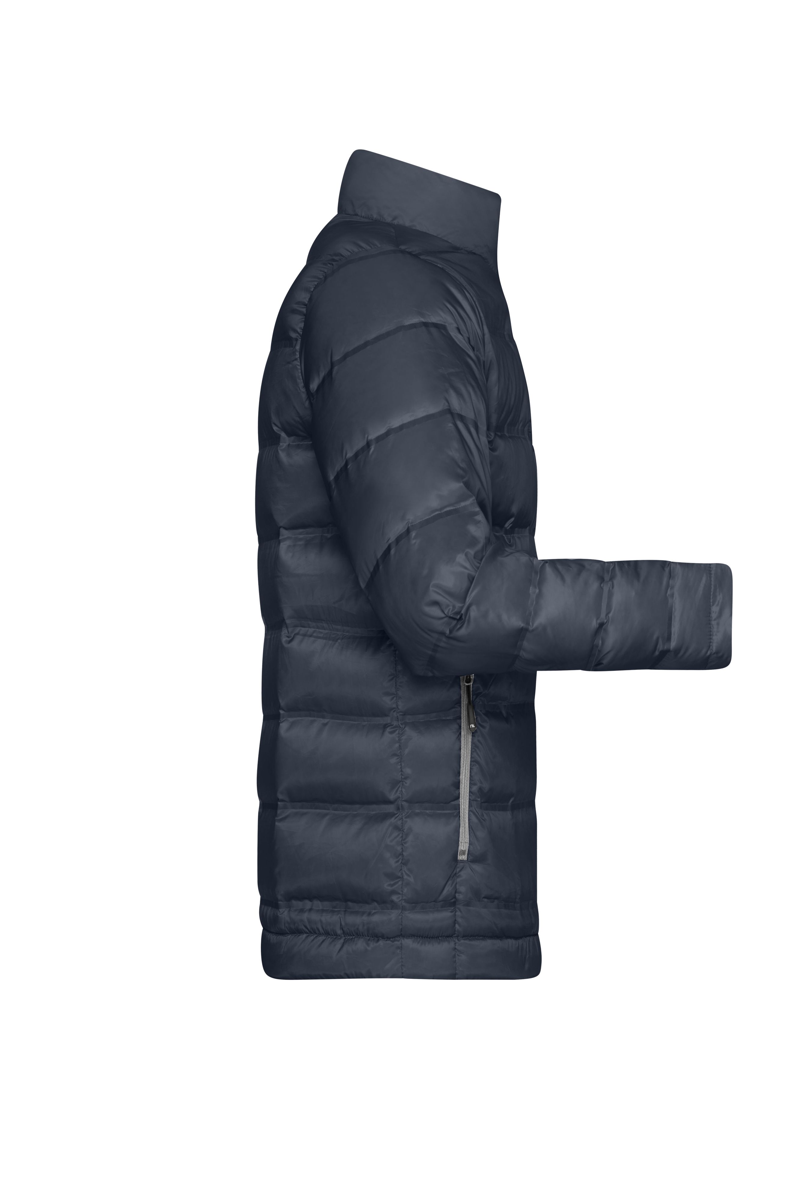 Men's Down Jacket JN1150 Leichte Daunenjacke in neuem Design, Steppung der Jacke ist geklebt und nicht genäht