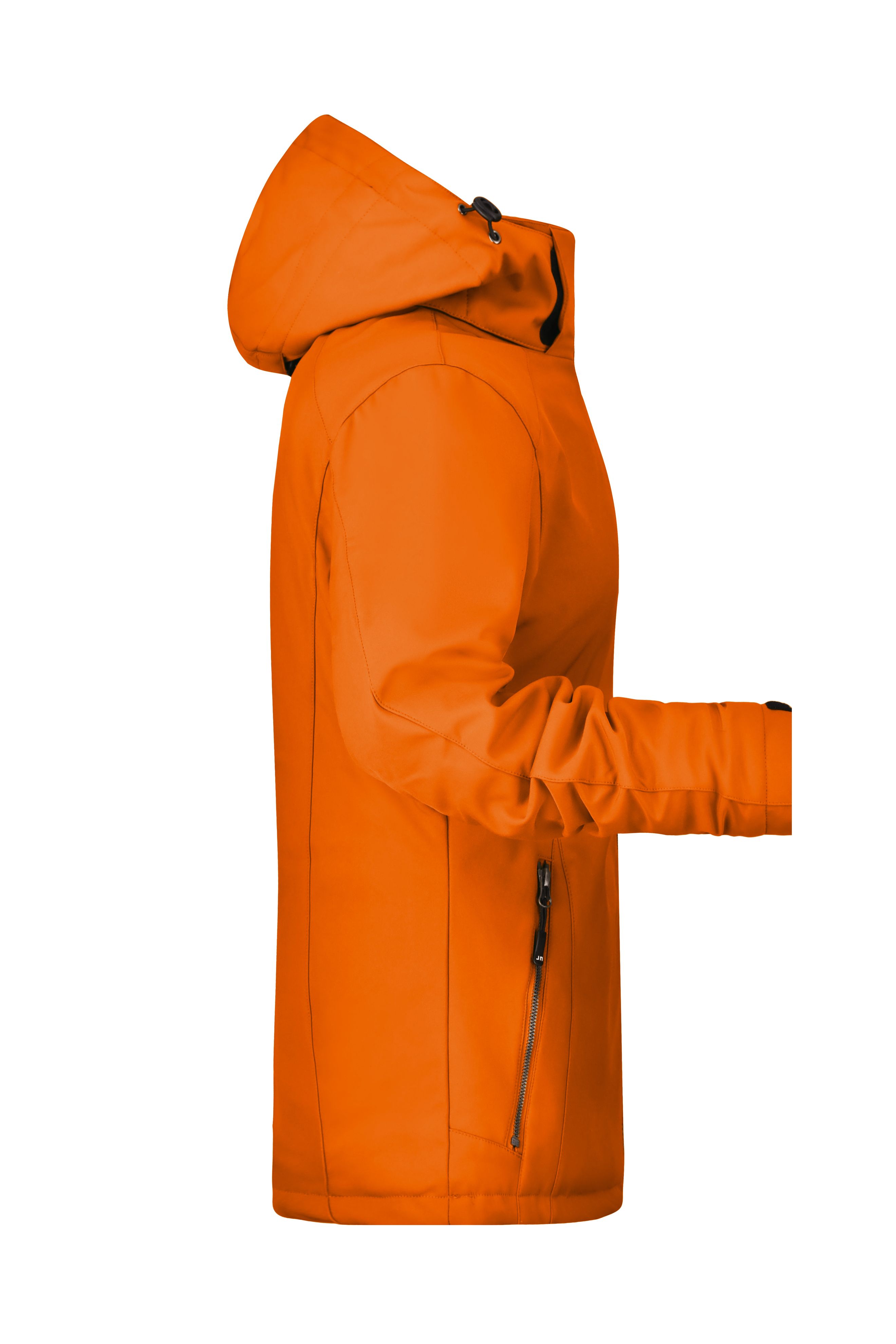 Ladies' Wintersport Jacket JN1053 Elastische, gefütterte Softshelljacke