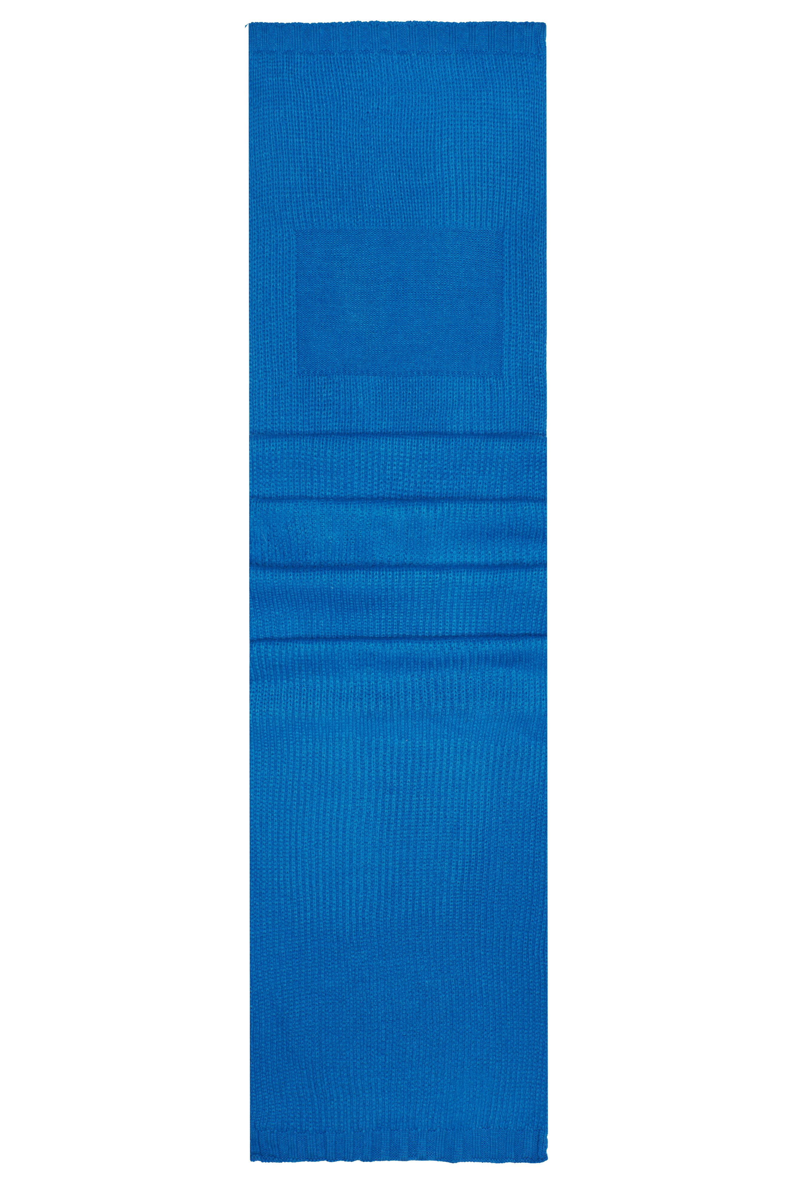 Promotion Scarf MB7995 Strickschal im Ripp-Design