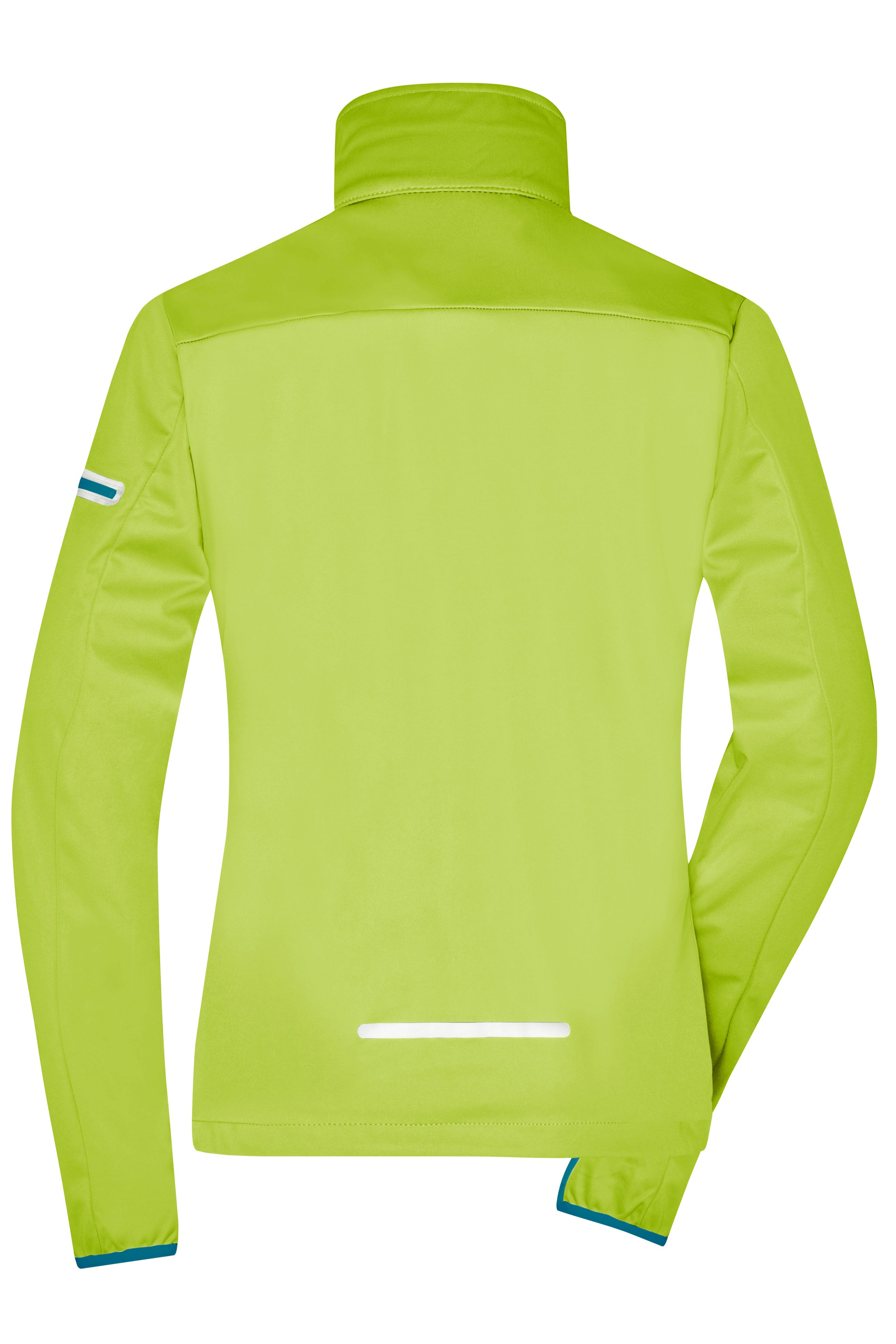 Ladies' Sports Softshell Jacket JN1125 Funktionelle Softshell-Jacke für Sport, Freizeit und Promotion