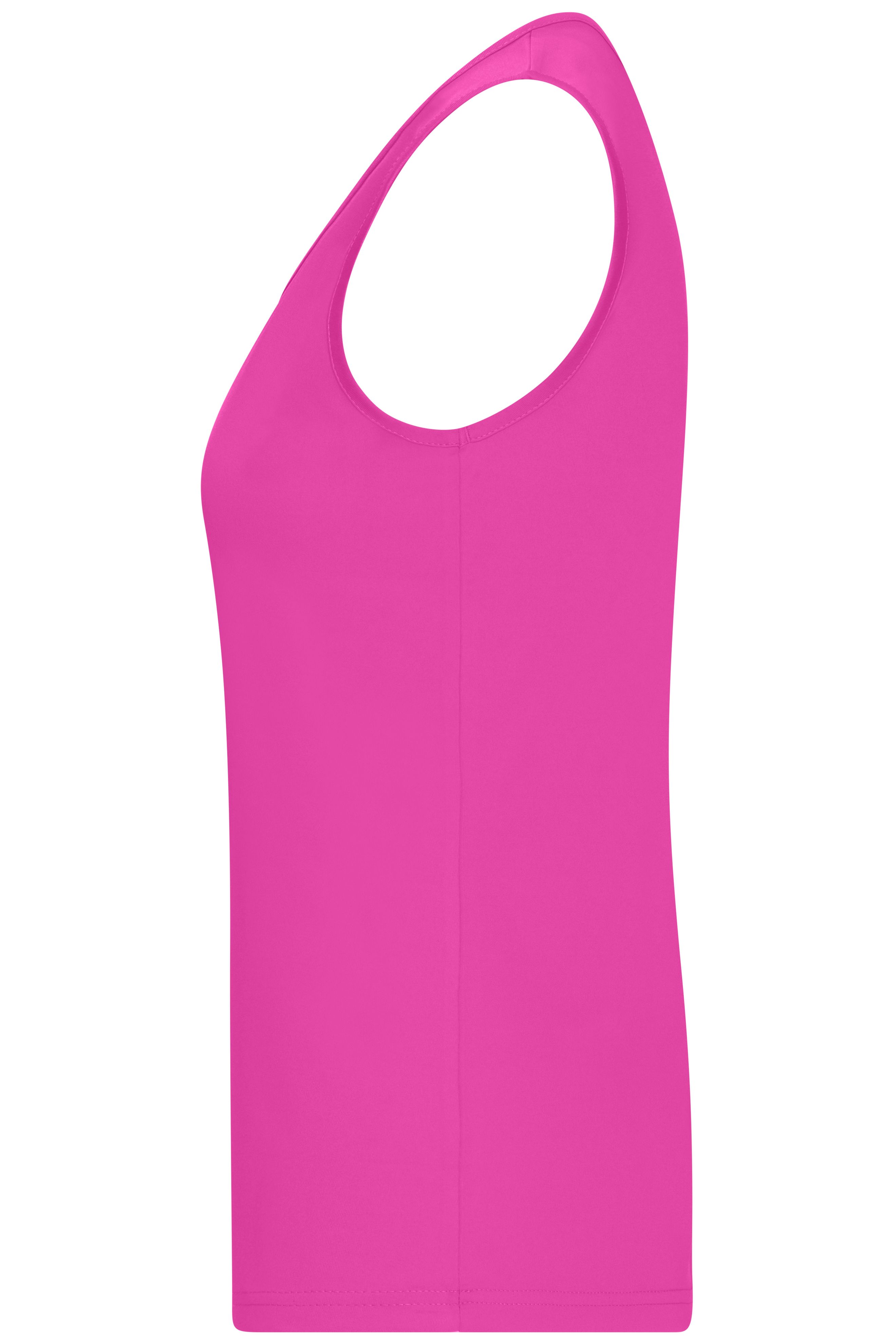 Ladies' Active Tanktop JN737 Funktions-Top für Freizeit und Sport