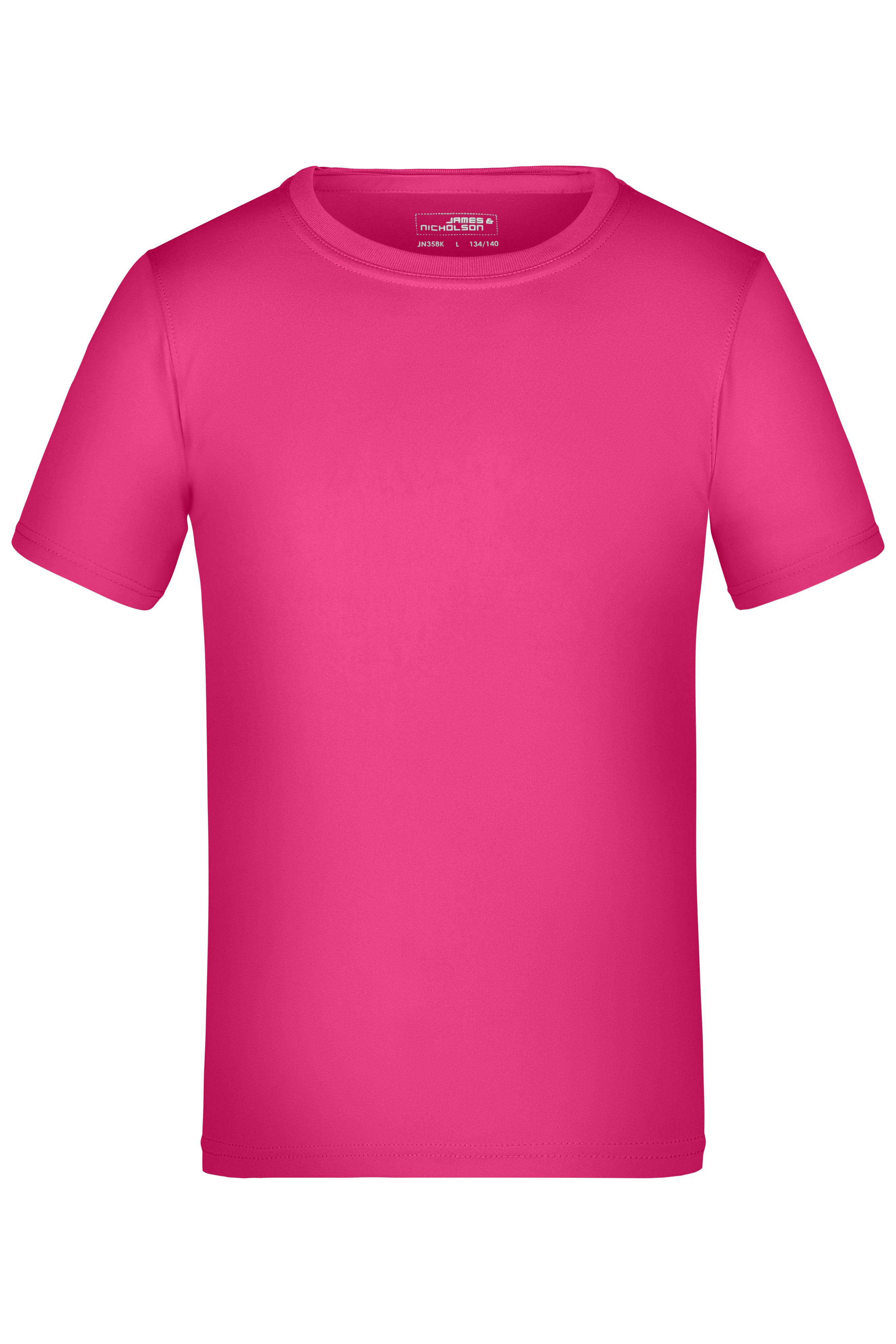 Active-T Junior JN358K Funktions T-Shirt für Freizeit und Sport