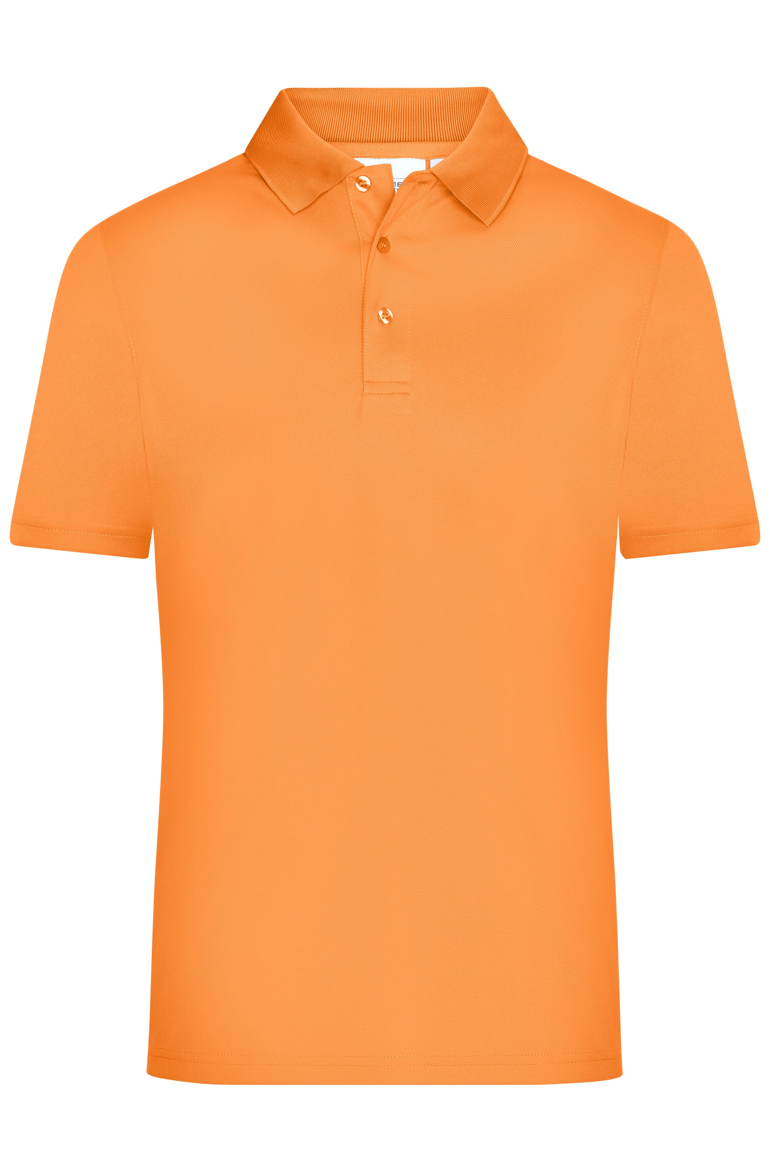 Men's Active Polo JN720 Polo aus Funktions-Polyester für Promotion, Sport und Freizeit