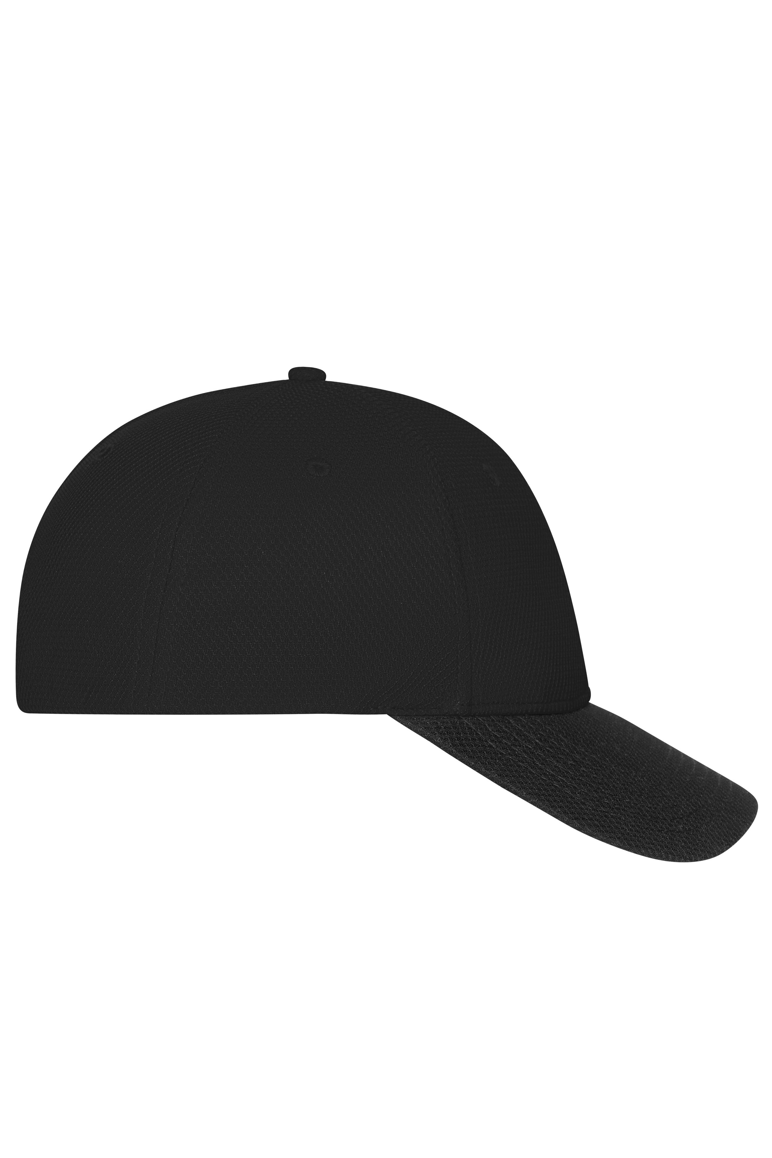 6 Panel Mesh Cap MB6246 Stylische 6 Panel Cap aus weichem Meshmaterial