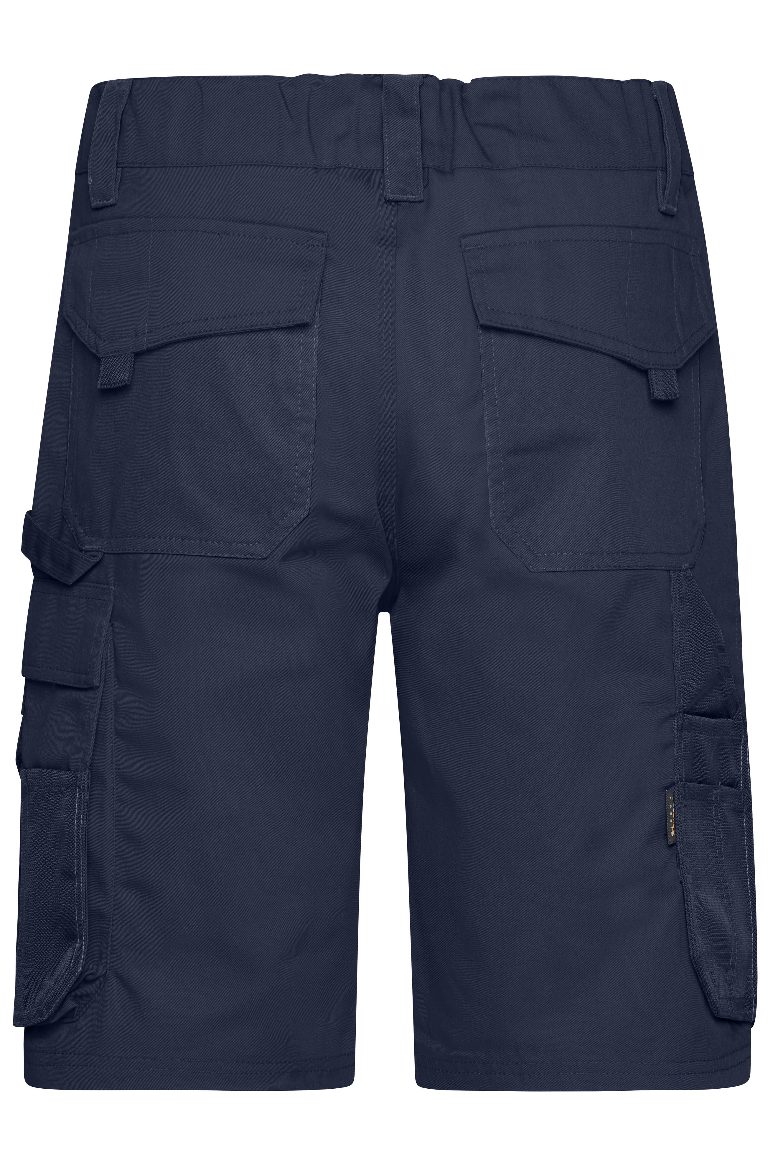 Workwear Bermudas - STRONG - JN835 Spezialisierte Arbeitsshorts mit funktionellen Details