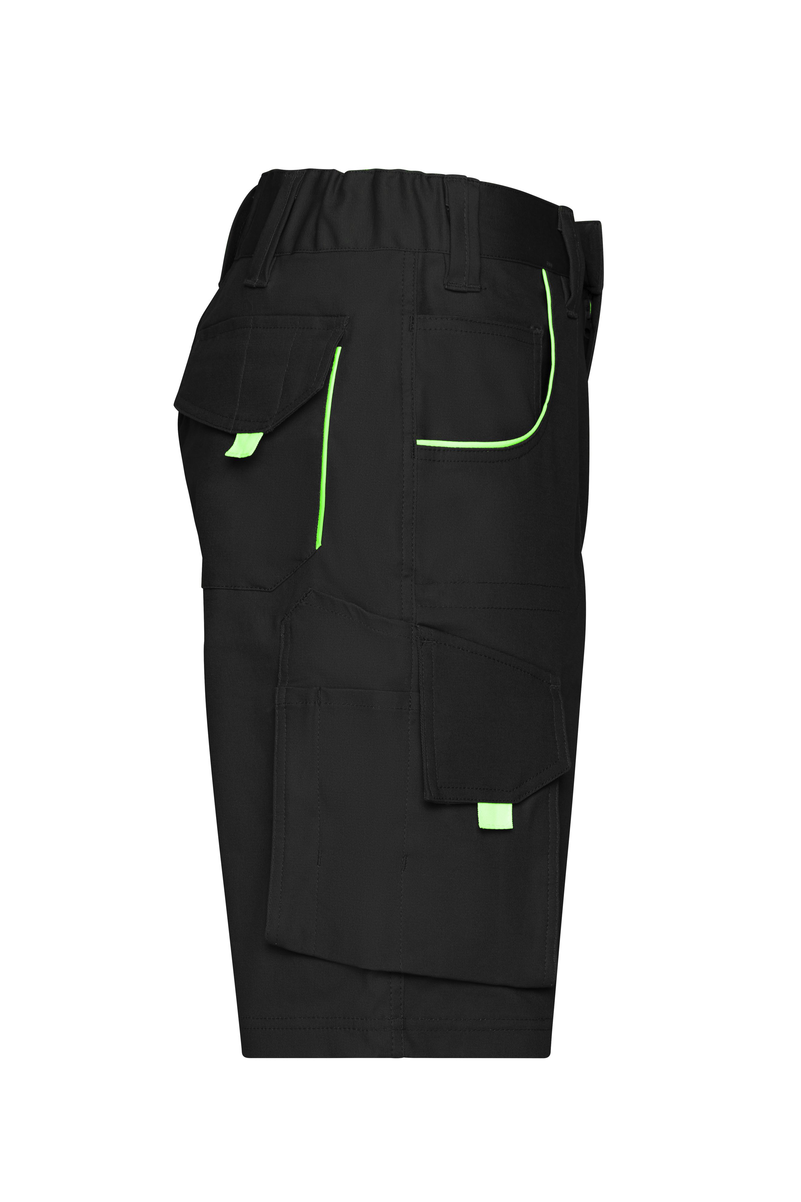 Workwear Bermudas - COLOR - JN872 Funktionelle kurze Hose im sportlichen Look mit hochwertigen Details Workwear Bermudas - COLOR - JN872 Funktionelle kurze Hose im sportlichen Look mit hochwertigen Details
