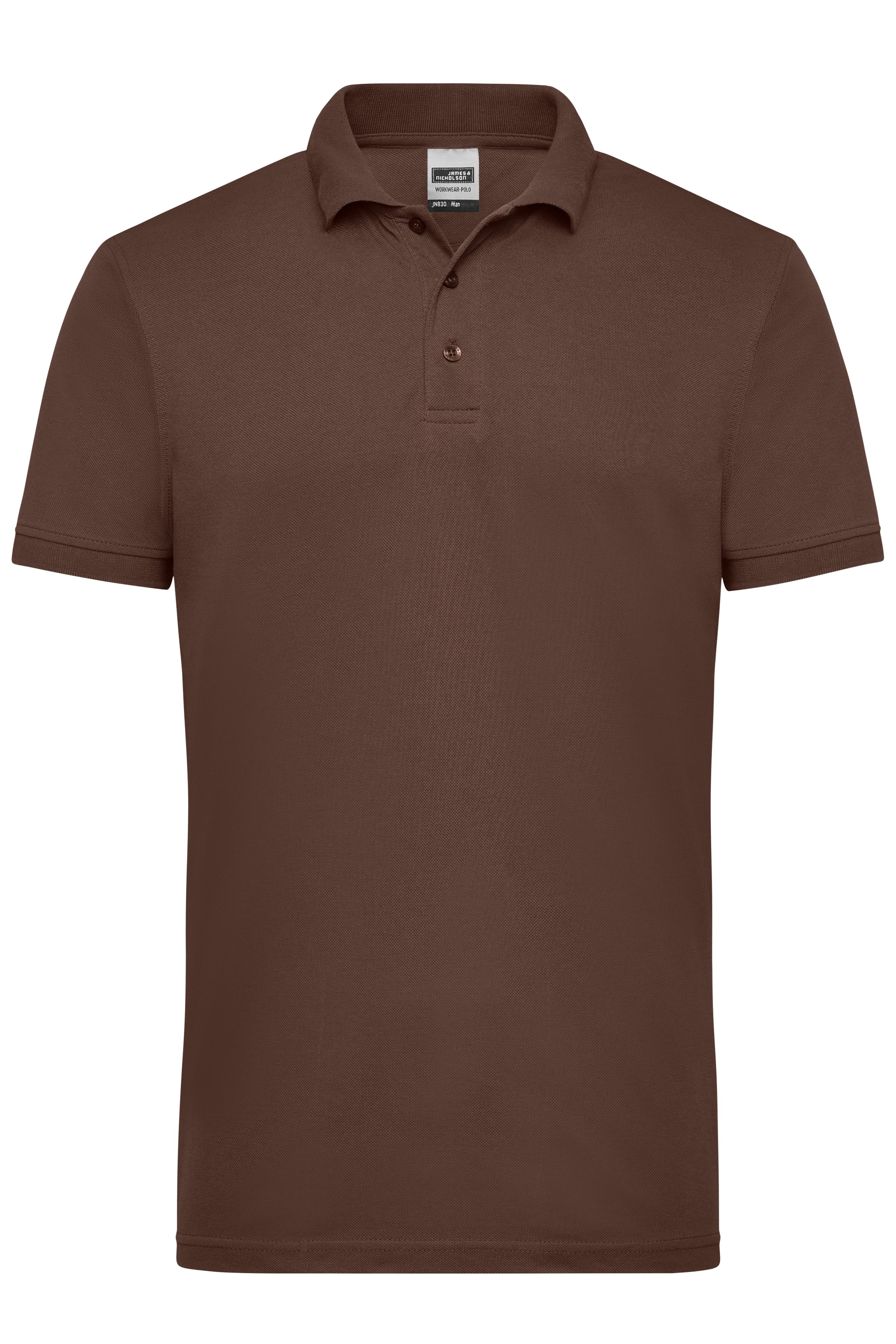 Men's Workwear Polo JN830 Pflegeleichtes und strapazierfähiges Polo