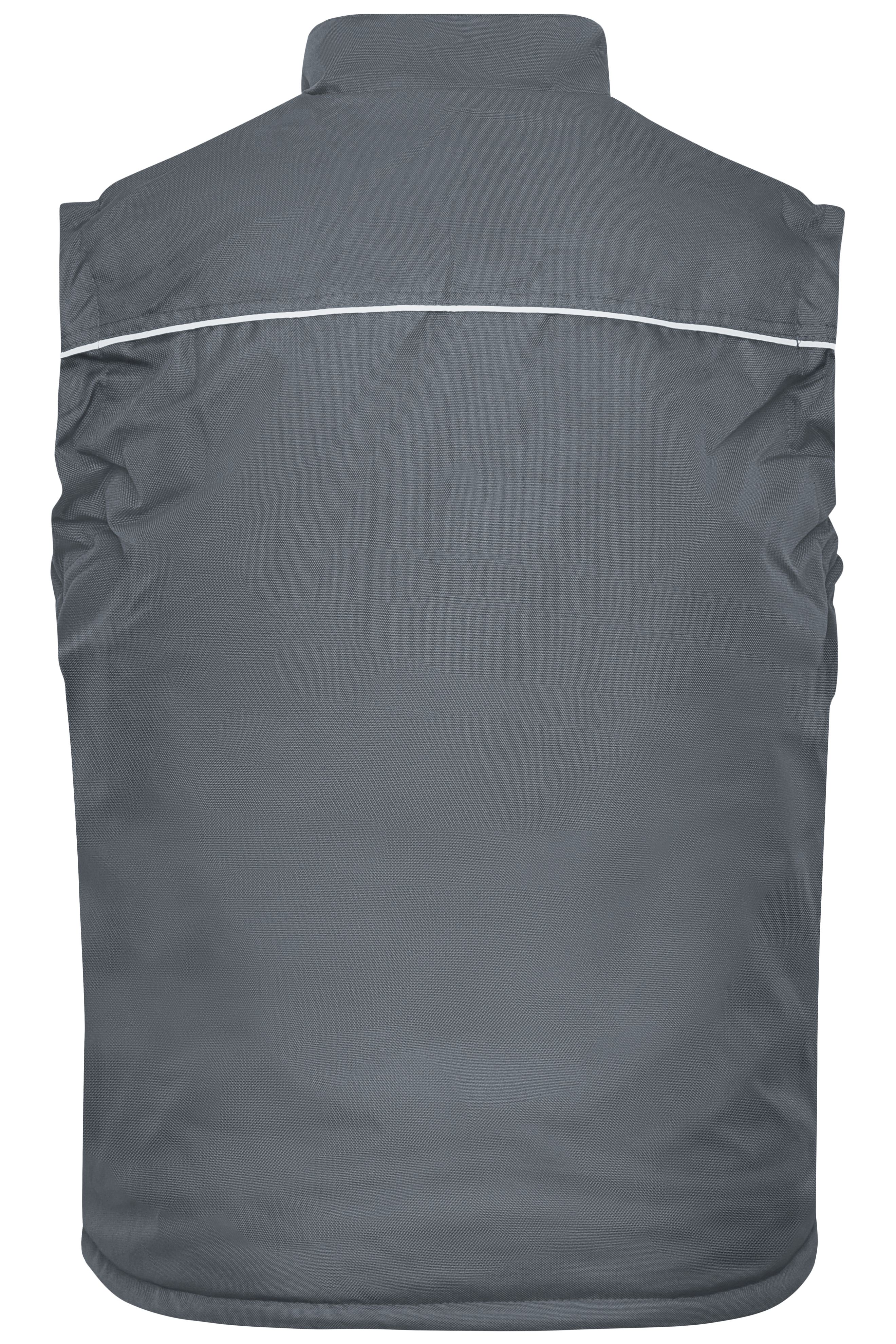 Workwear Vest JN813 Robuste, wattierte Weste Workwear Vest JN813 Robuste, wattierte Weste