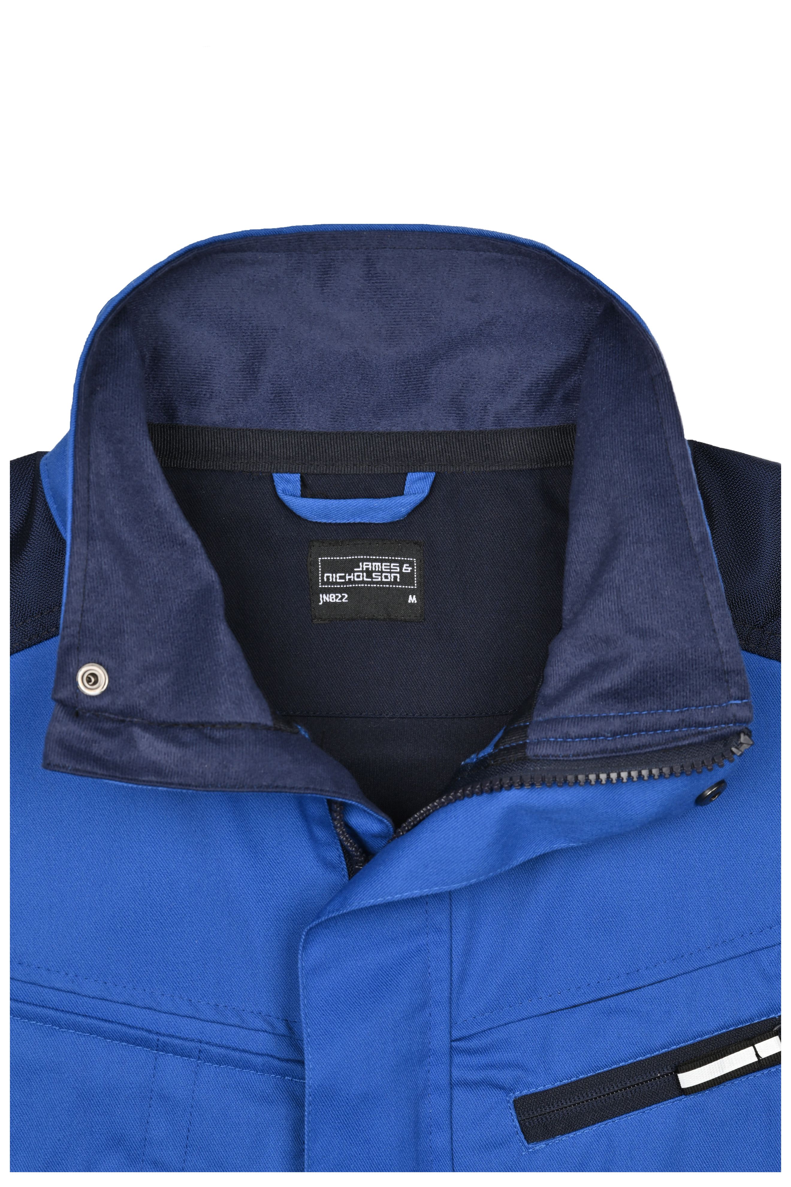 Workwear Vest - STRONG - JN822 Professionelle Weste mit hochwertiger Ausstattung Workwear Vest - STRONG - JN822 Professionelle Weste mit hochwertiger Ausstattung