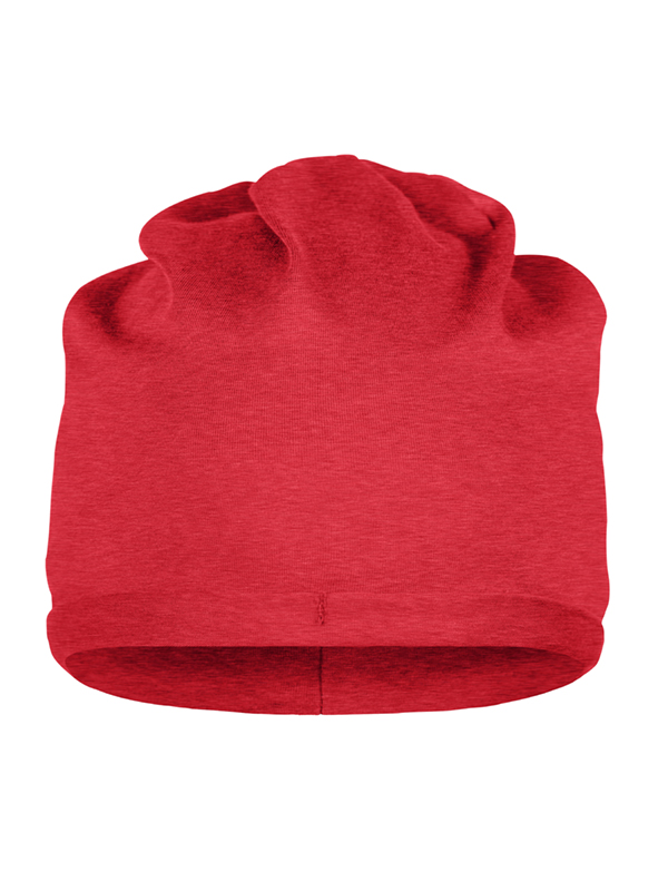 Bio Cotton Beanie MB7113 Modische Mütze im legeren Stil