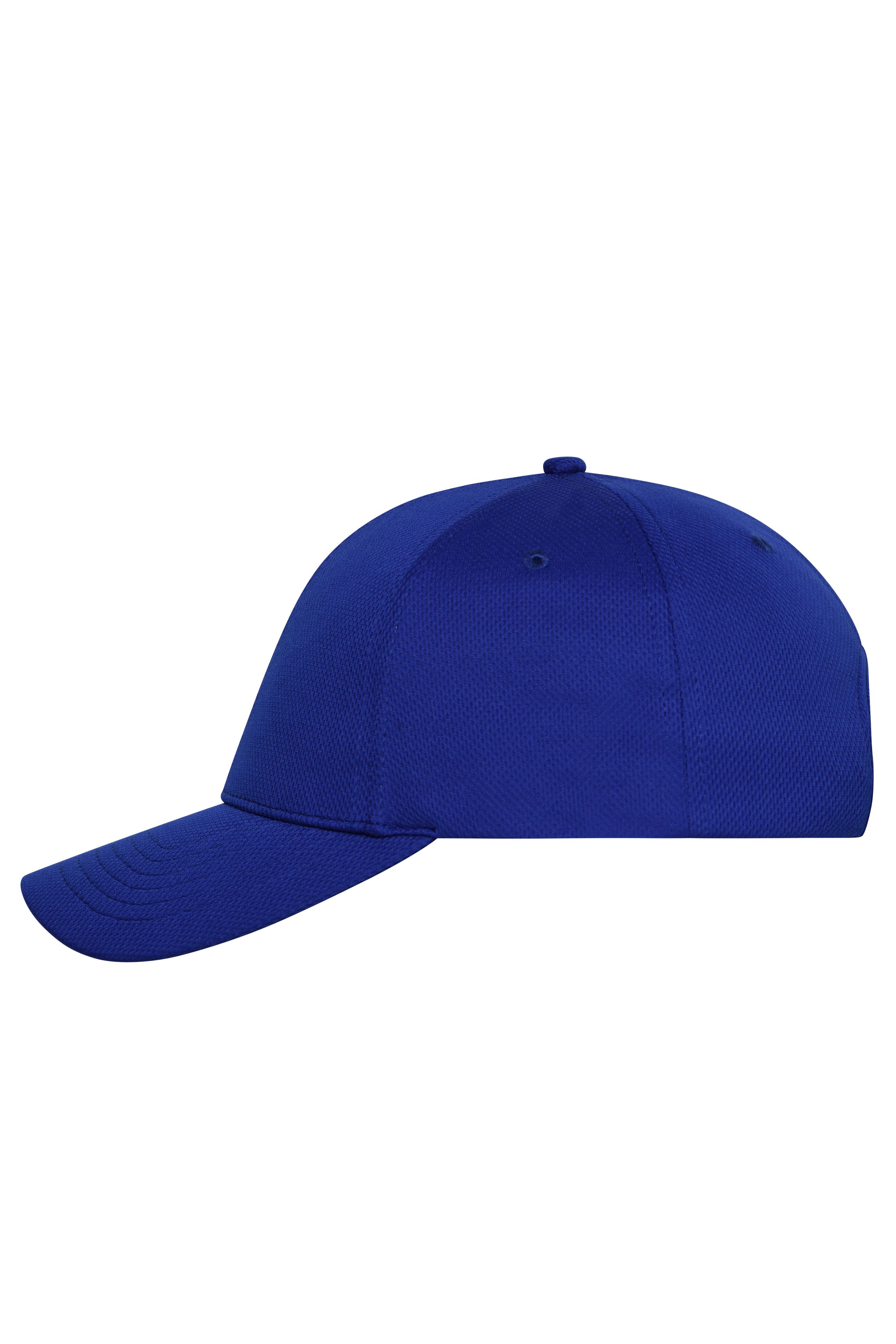 6 Panel Sports Cap MB6241 Sportliches 6 Panel Cap aus weichem Meshmaterial