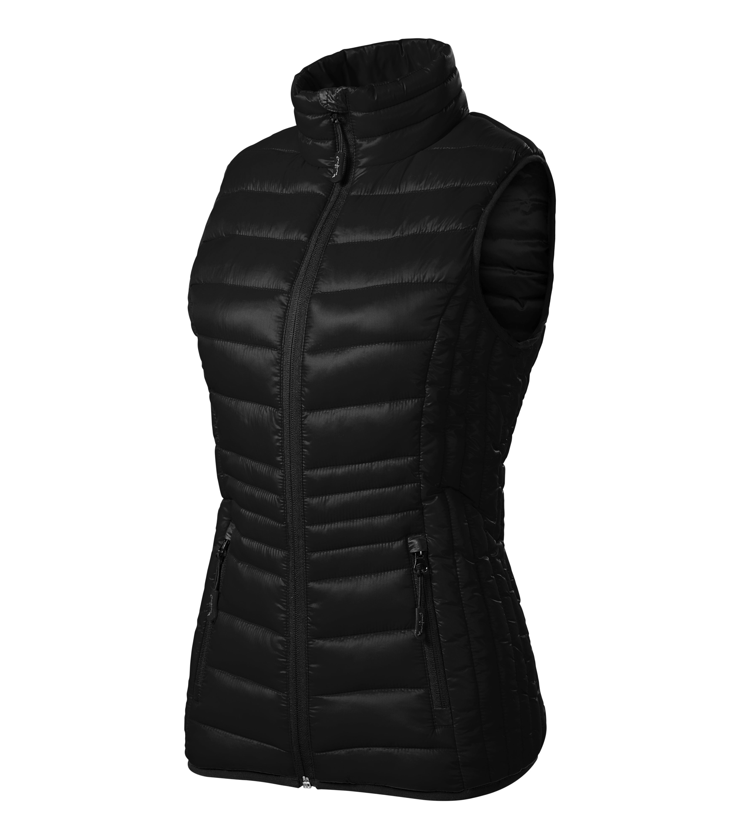 ärmellose Damen Weste - Everest 554 - leichtes und warmes Material - ärmellose Weste Damen geeignet für den Herbst