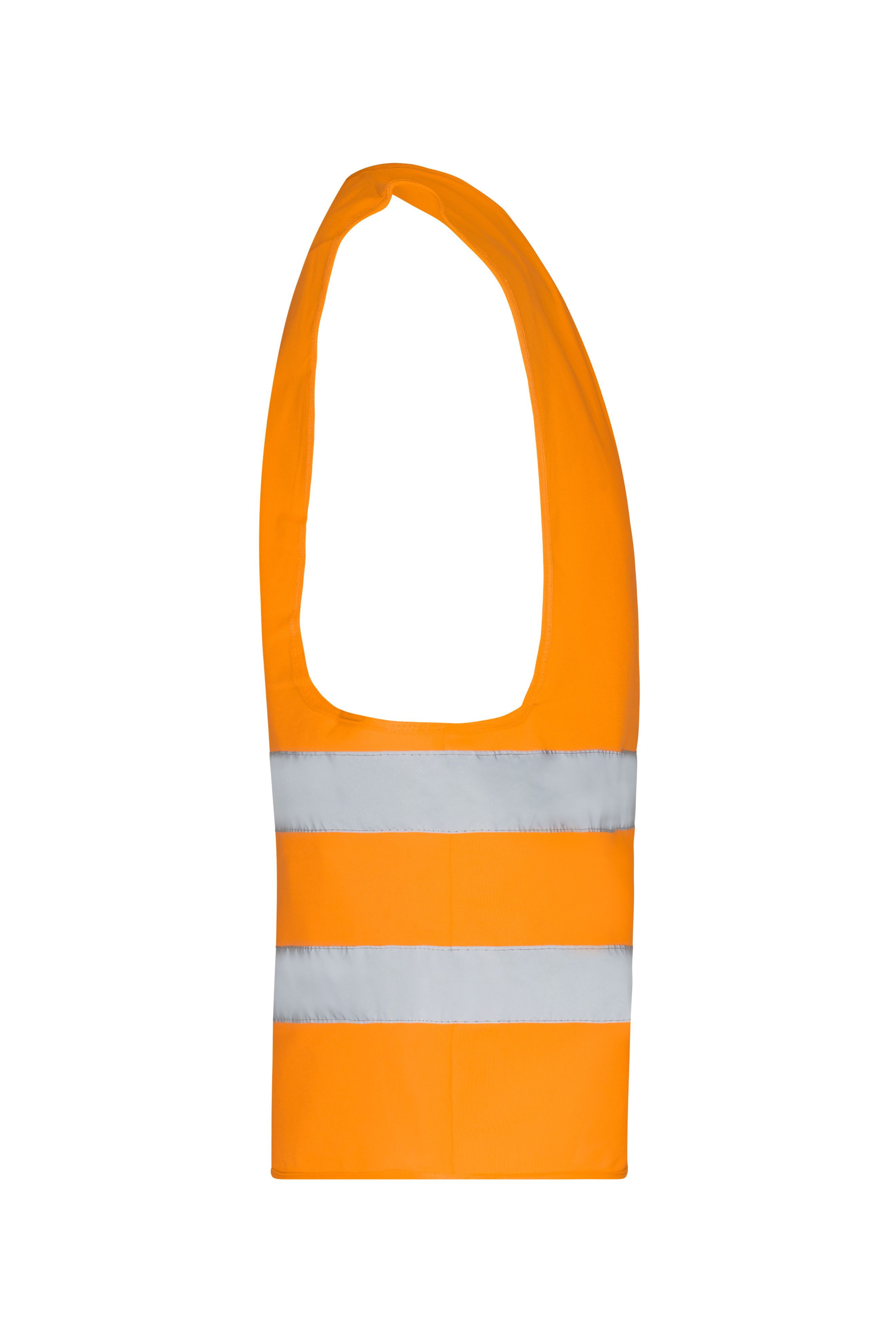 Safety Vest JN200 Leicht zu bedruckende Sicherheitsweste in Einheitsgröße Safety Vest JN200 Leicht zu bedruckende Sicherheitsweste in Einheitsgröße