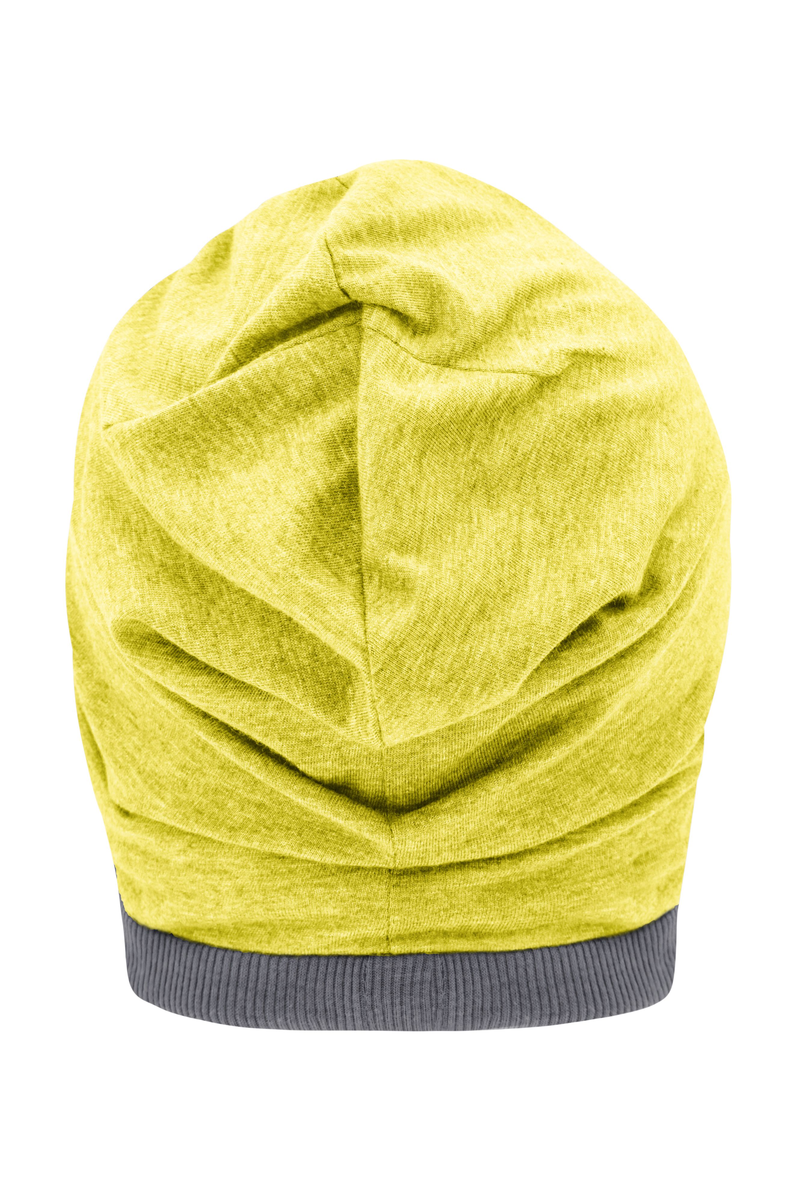 Heather Summer Beanie MB6577 Legere Streetwear Mütze