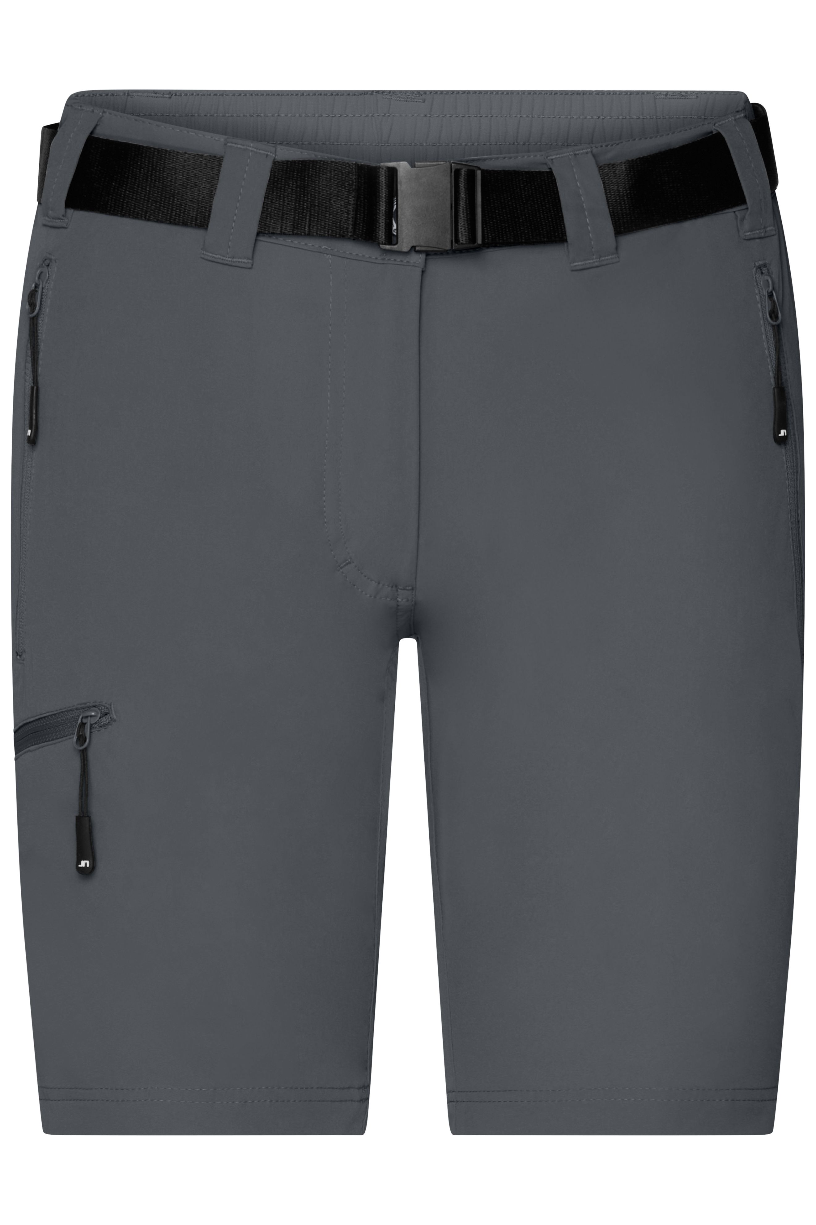 Ladies' Trekking Shorts JN1203 Bi-elastische kurze Outdoorhose