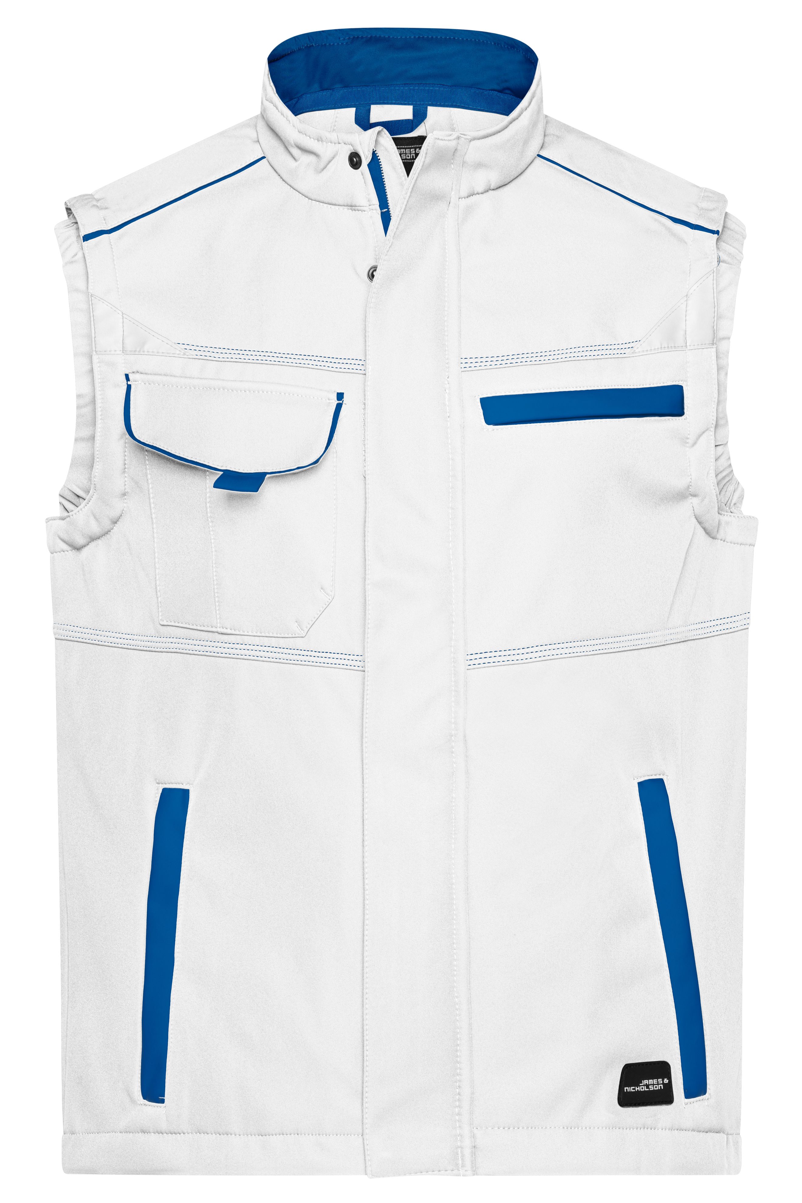 Workwear Softshell Vest - COLOR - JN852 Funktionelle Softshellweste mit hochwertiger Ausstattung Workwear Softshell Vest - COLOR - JN852 Funktionelle Softshellweste mit hochwertiger Ausstattung