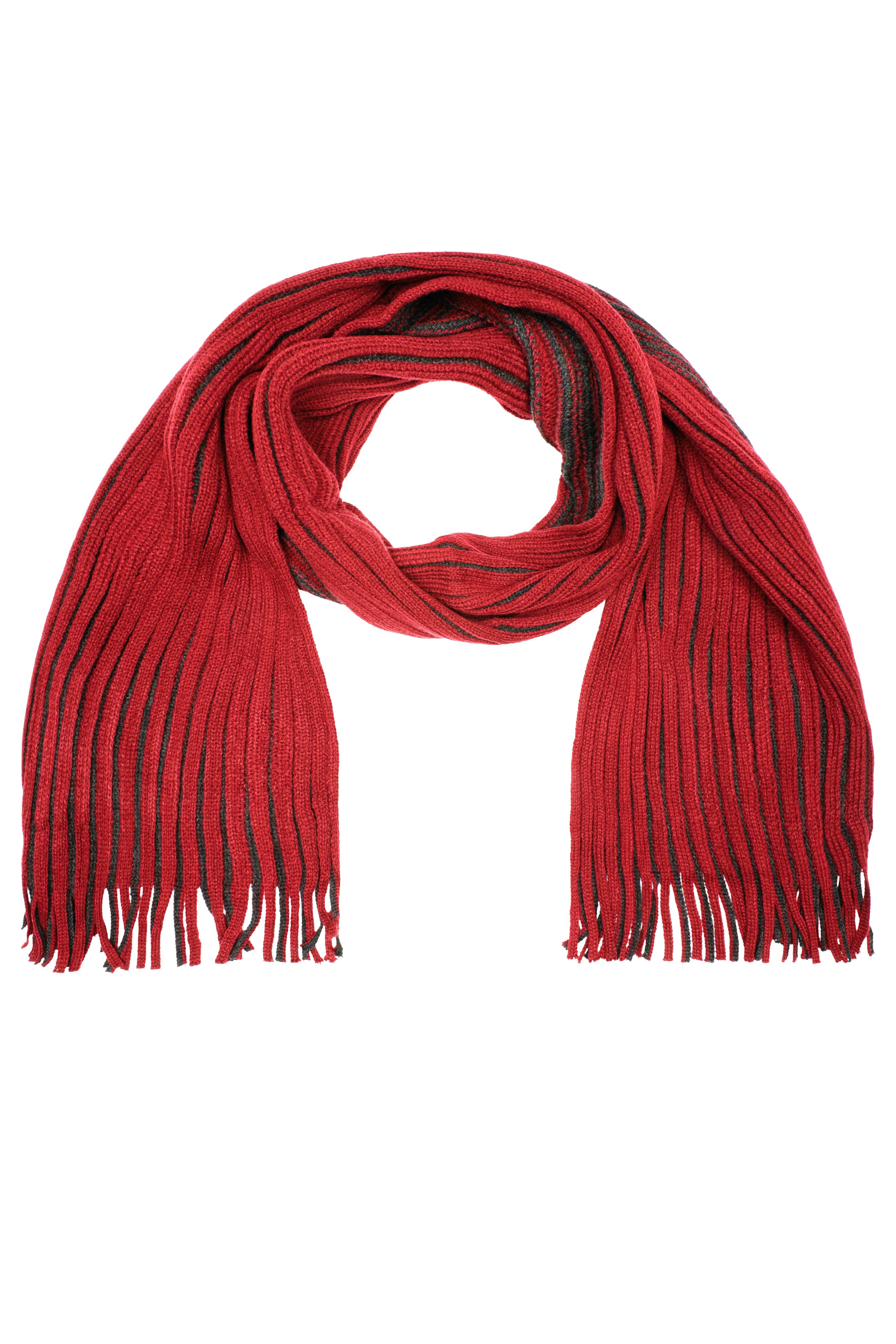Ribbed Scarf MB7989 Aparter Strickschal