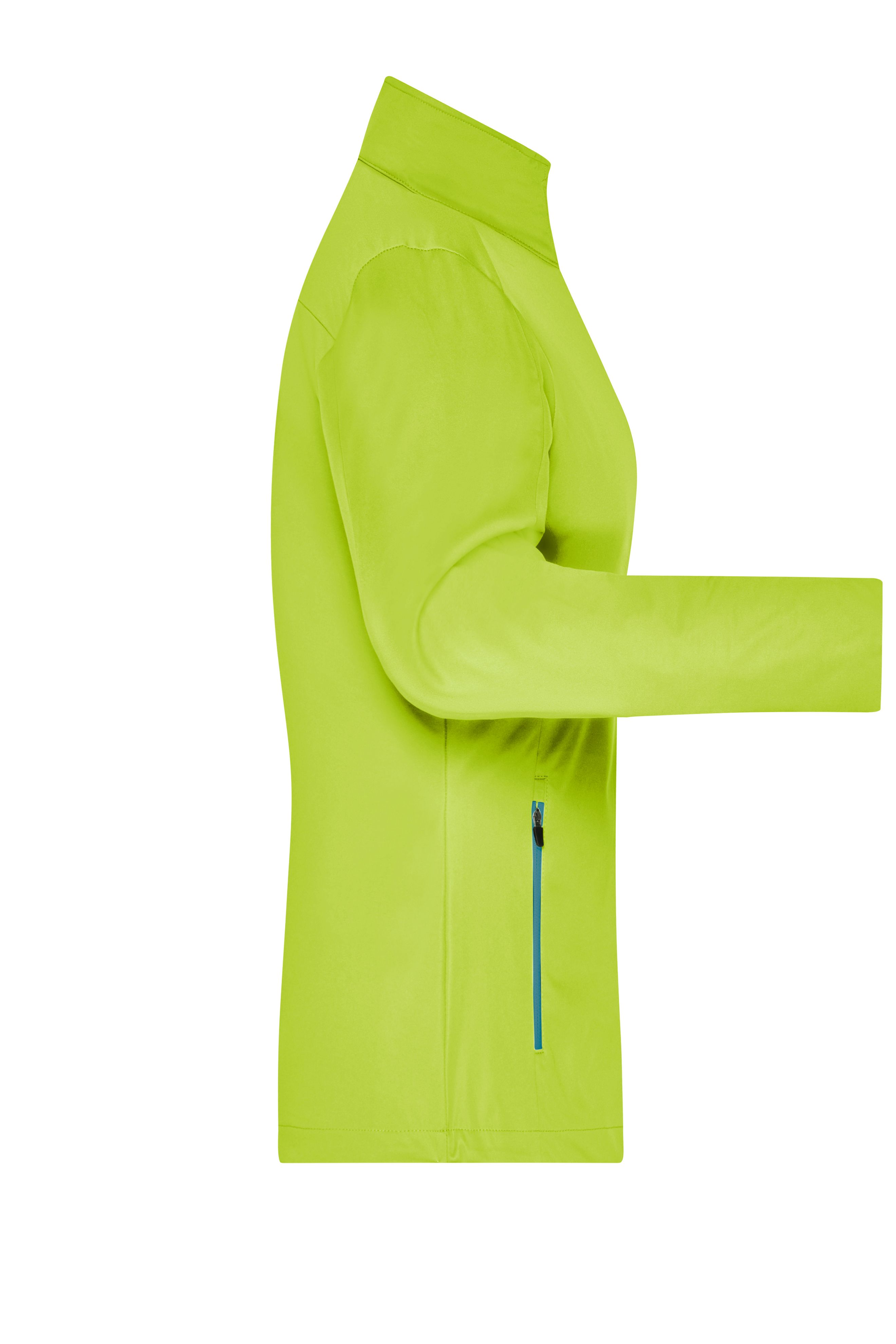 Ladies' Sports Softshell Jacket JN1125 Funktionelle Softshell-Jacke für Sport, Freizeit und Promotion