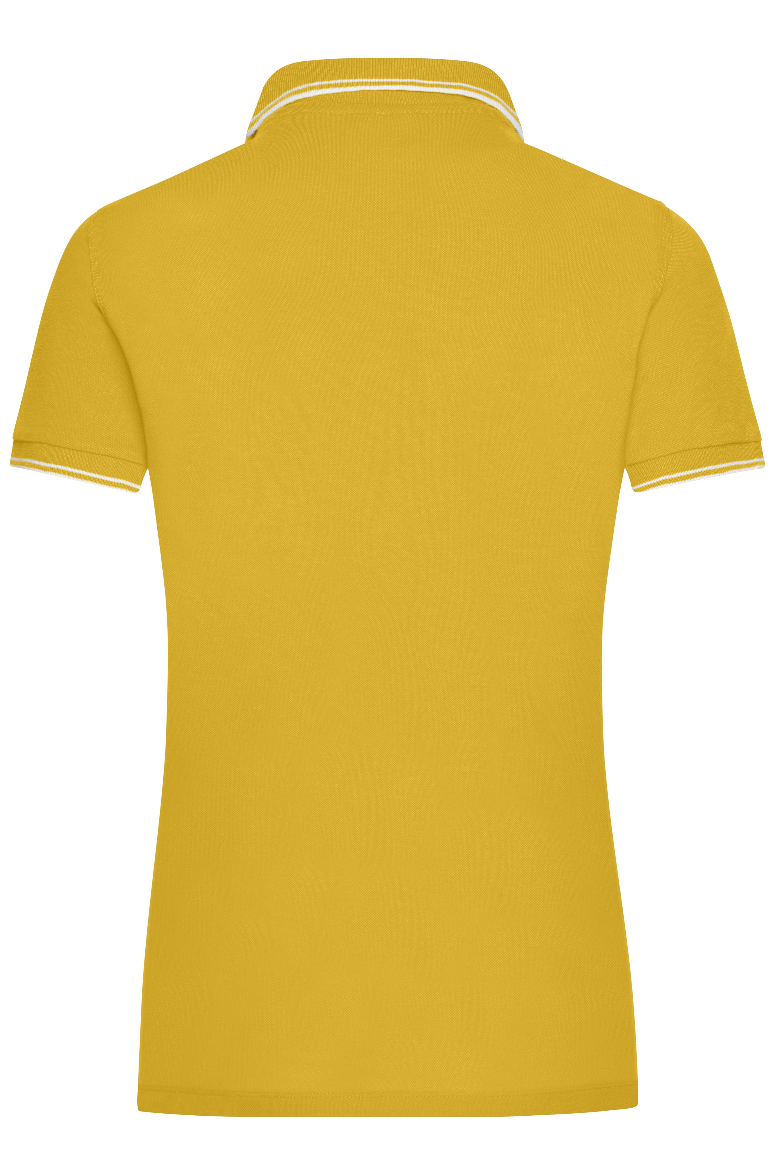 Ladies' Polo JN985 Polo in elastischer Piqué-Qualität Ladies' Polo JN985 Polo in elastischer Piqué-Qualität