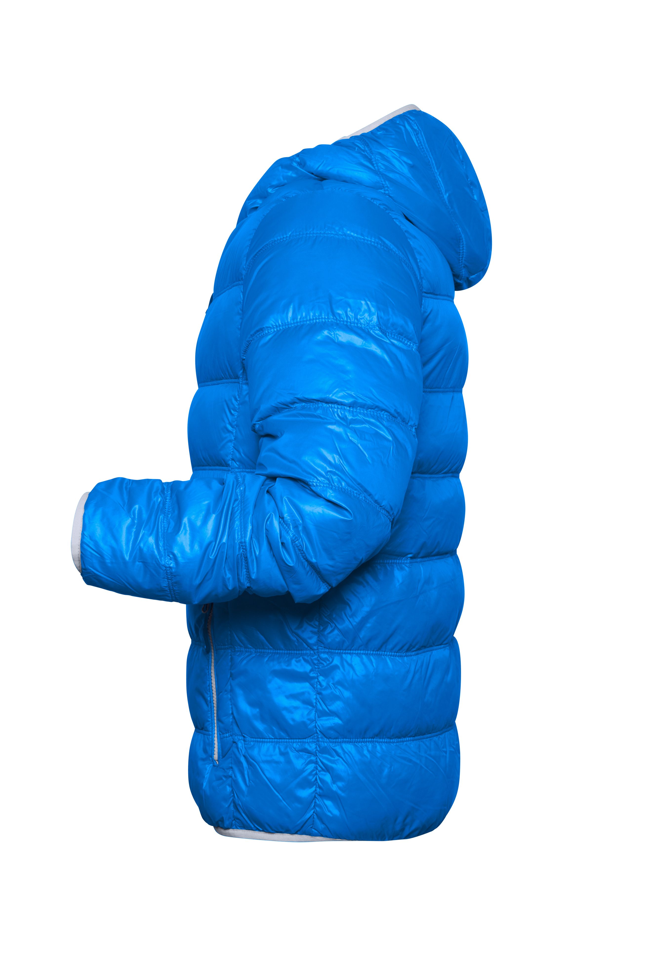 Men's Down Jacket JN1060 Ultraleichte Daunenjacke mit Kapuze in sportlichem Style