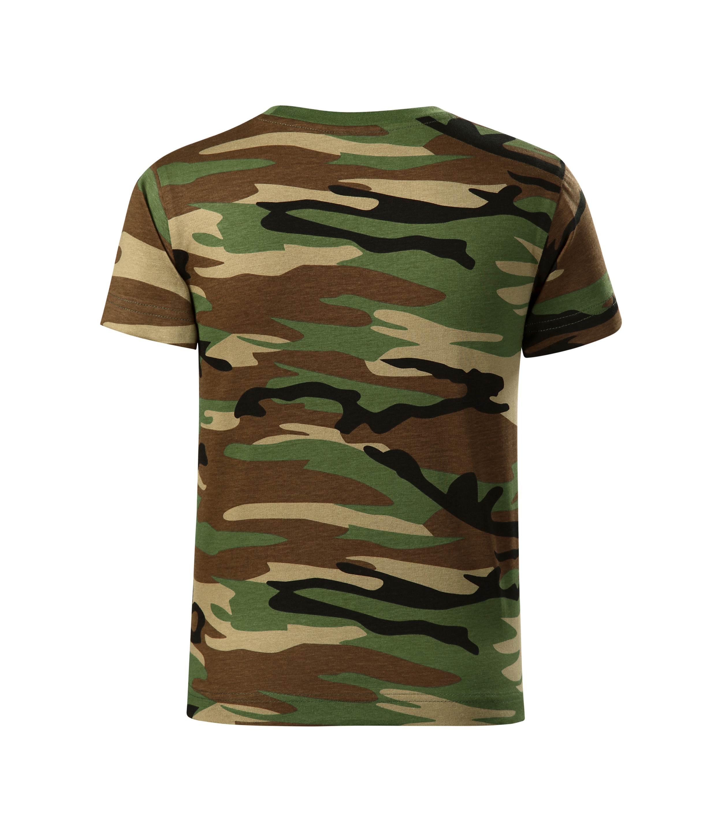 Camouflage 149 T-Shirt Kinder