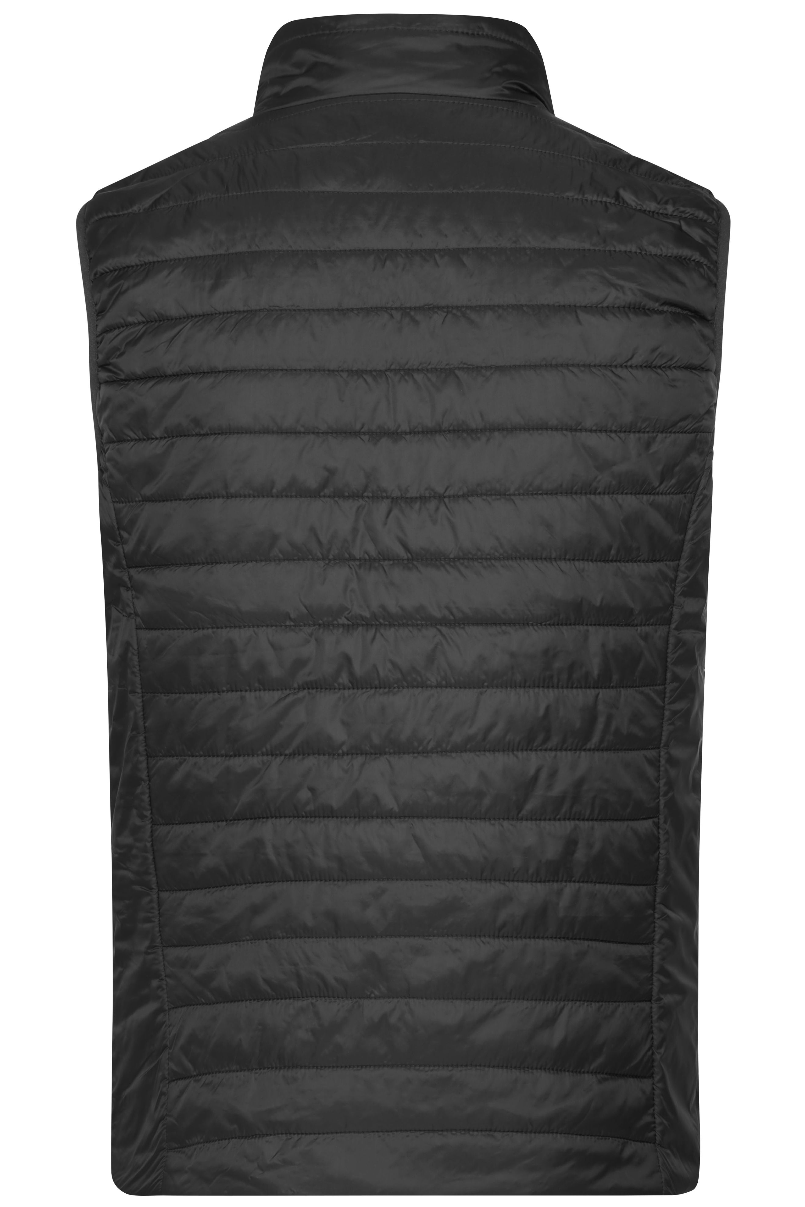 Men's Lightweight Vest JN1090 Leichte Wendeweste mit DuPont™ Sorona® Wattierung (nachwachsender, pflanzlicher Rohstoff) Men's Lightweight Vest JN1090 Leichte Wendeweste mit DuPont™ Sorona® Wattierung (nachwachsender, pflanzlicher Rohstoff)