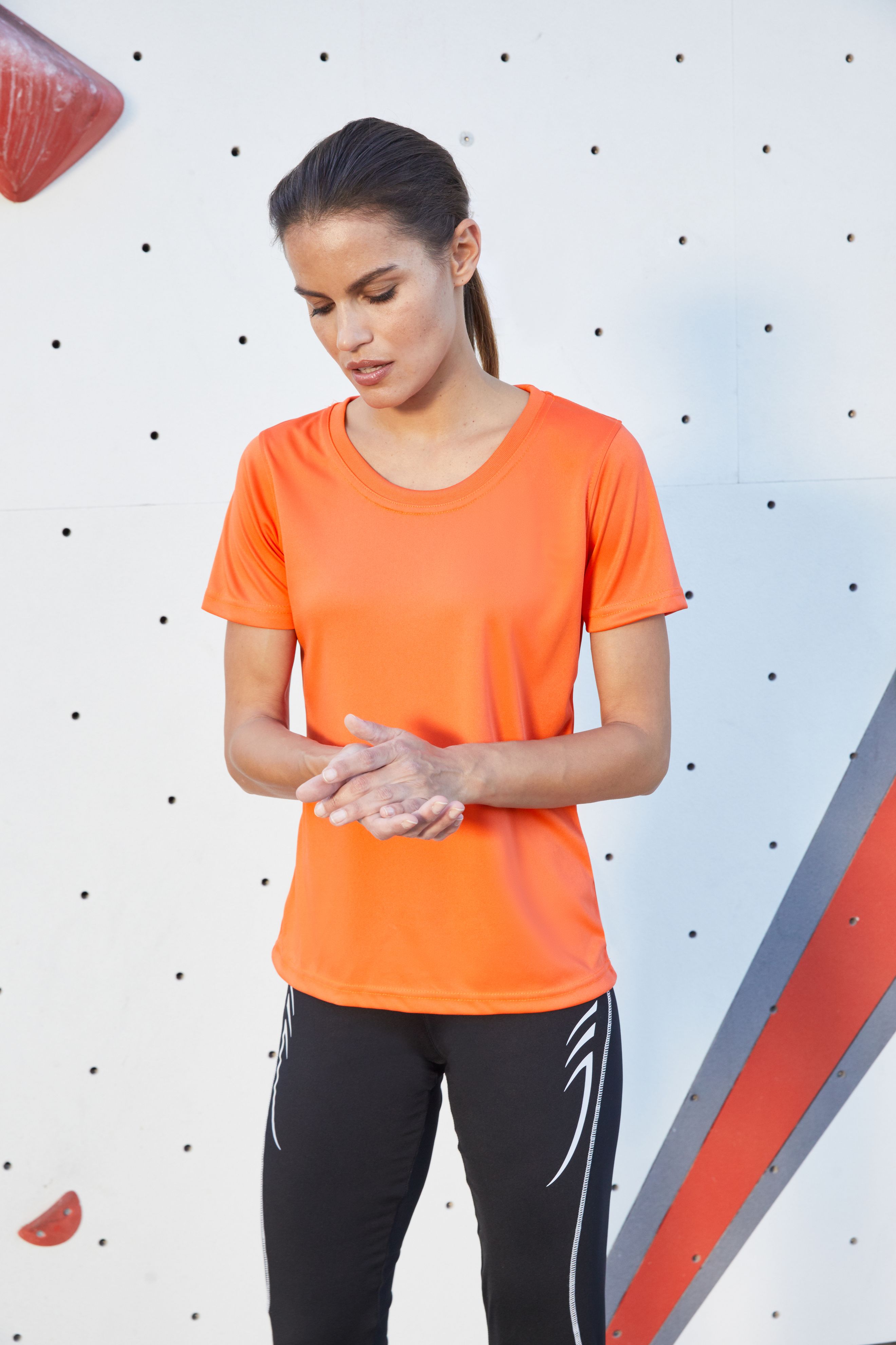 Ladies' Active-T JN357 Funktions T-Shirt für Freizeit und Sport