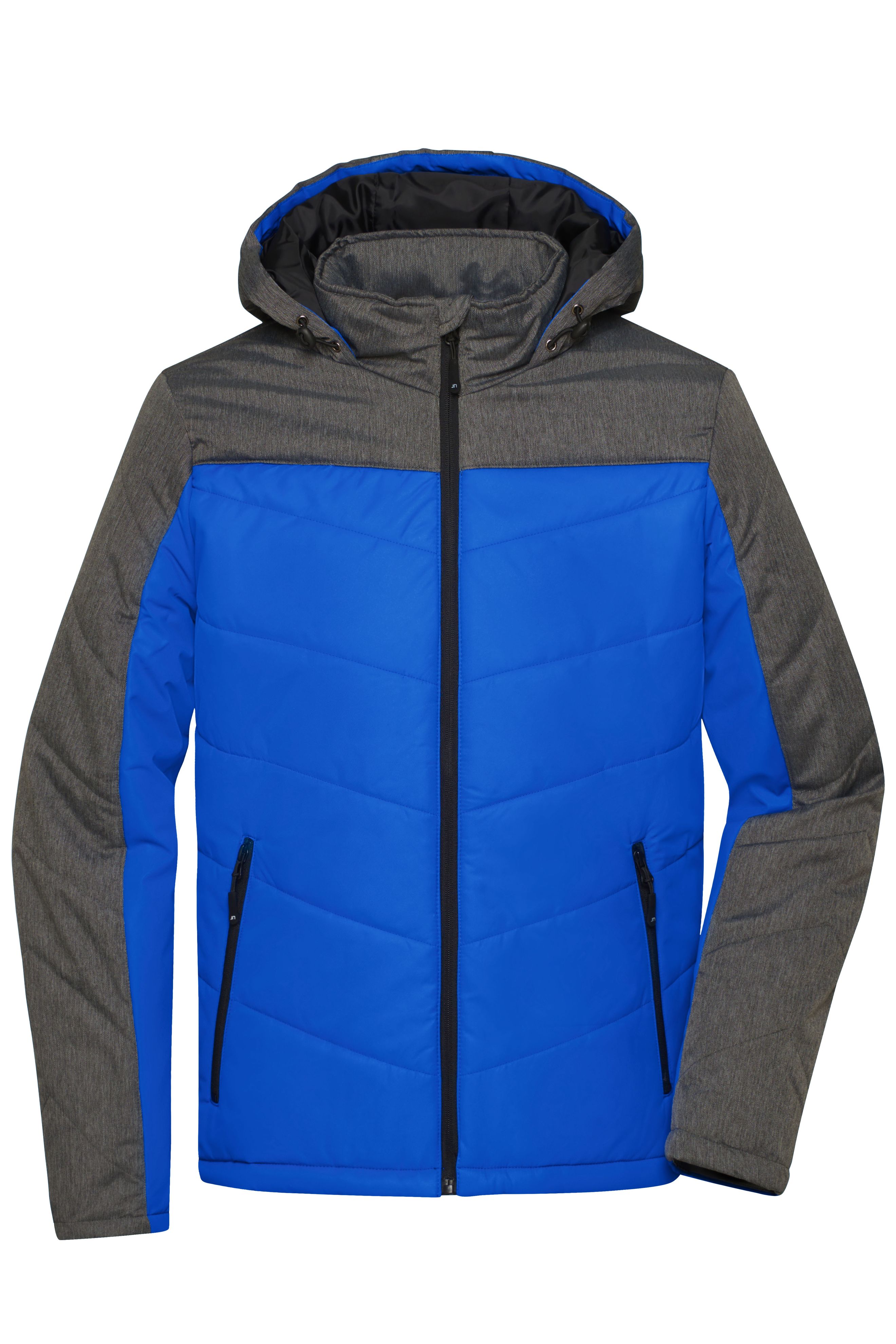 Men's Winter Jacket JN1134 Sportliche Winterjacke mit Kapuze