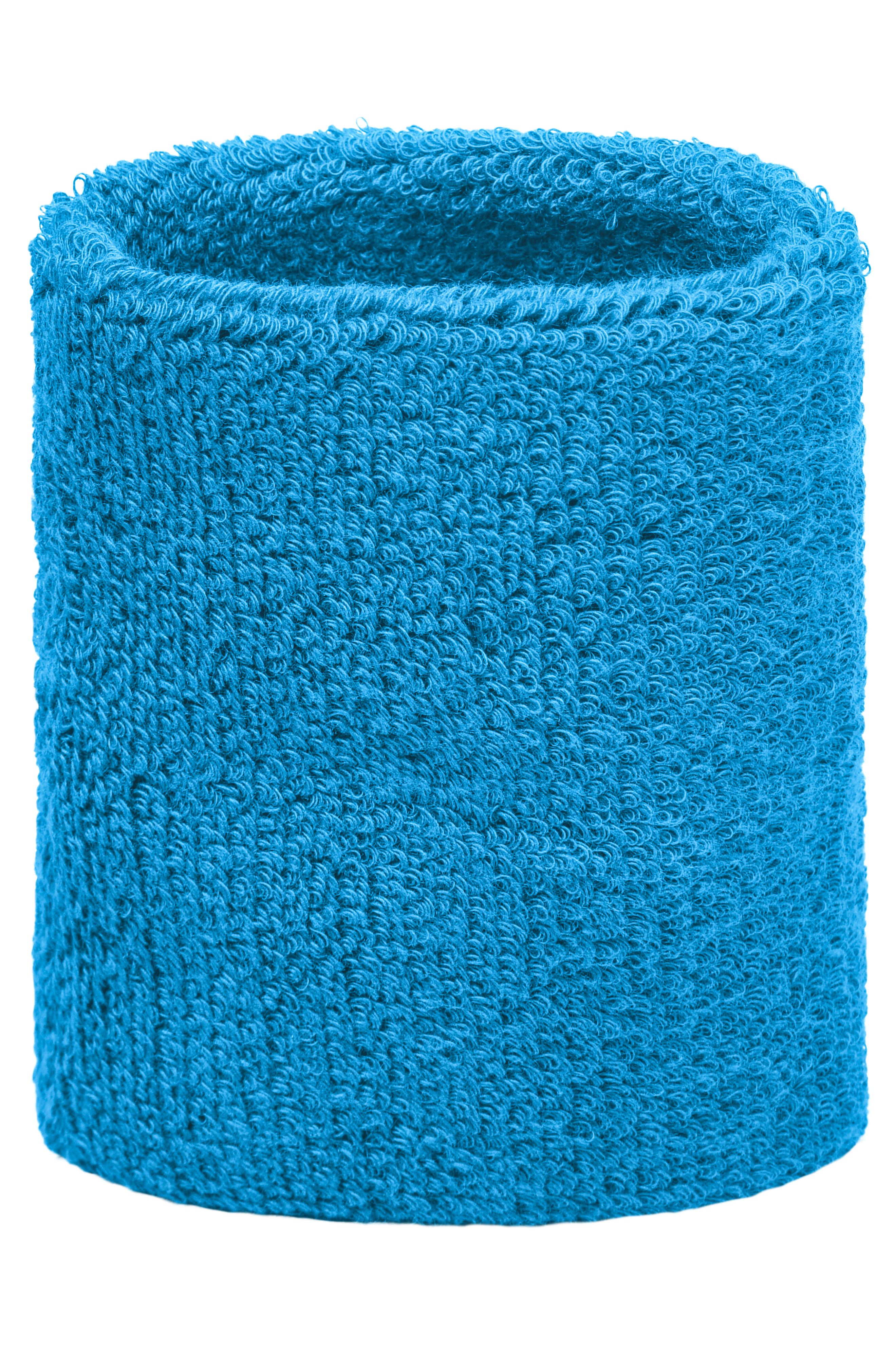 Terry Wristband MB043 Armschweißband aus weichem Frottee