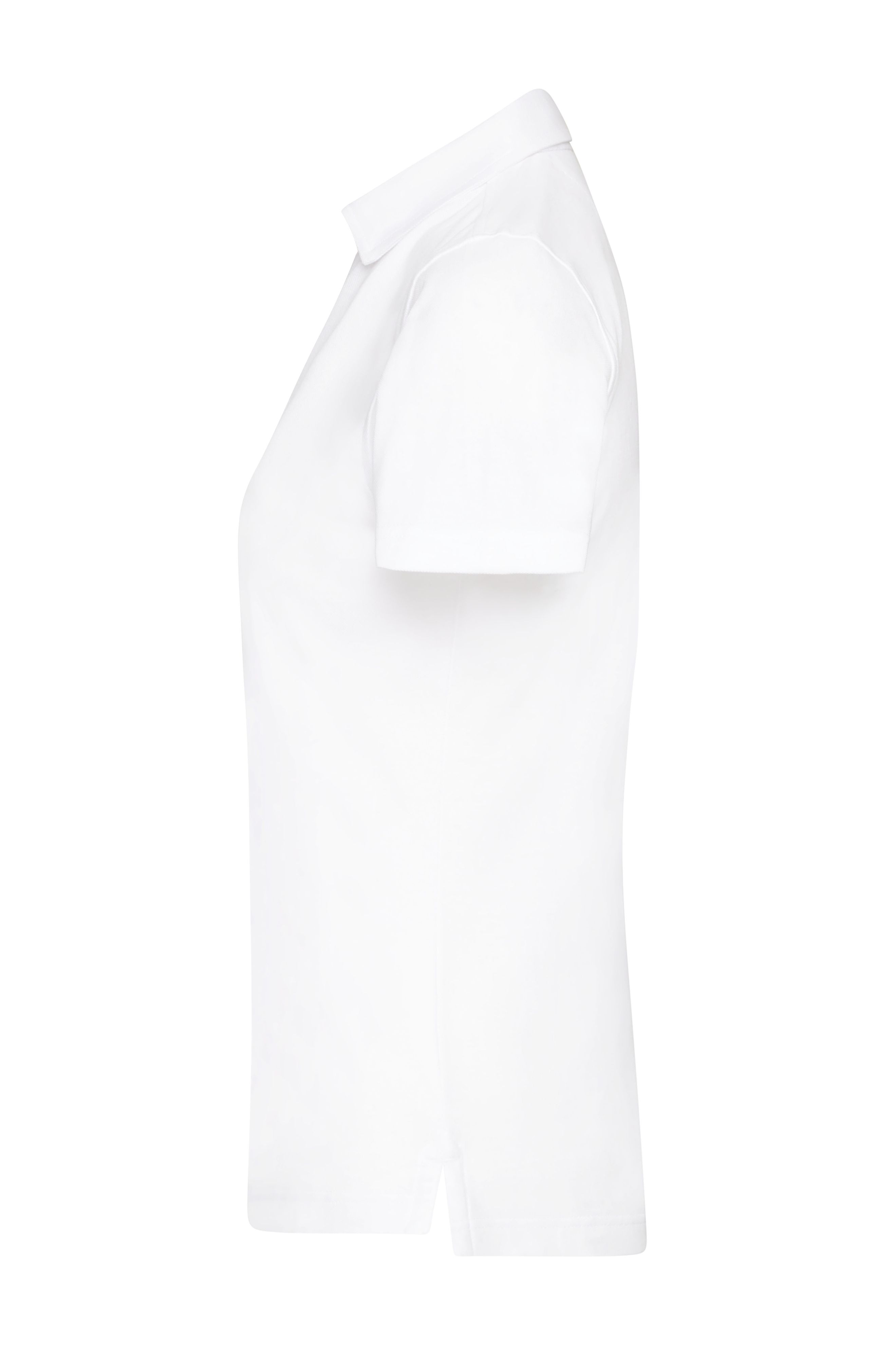 Ladies' Plain Polo JN969 Polo mit konfektioniertem Kragen Ladies' Plain Polo JN969 Polo mit konfektioniertem Kragen