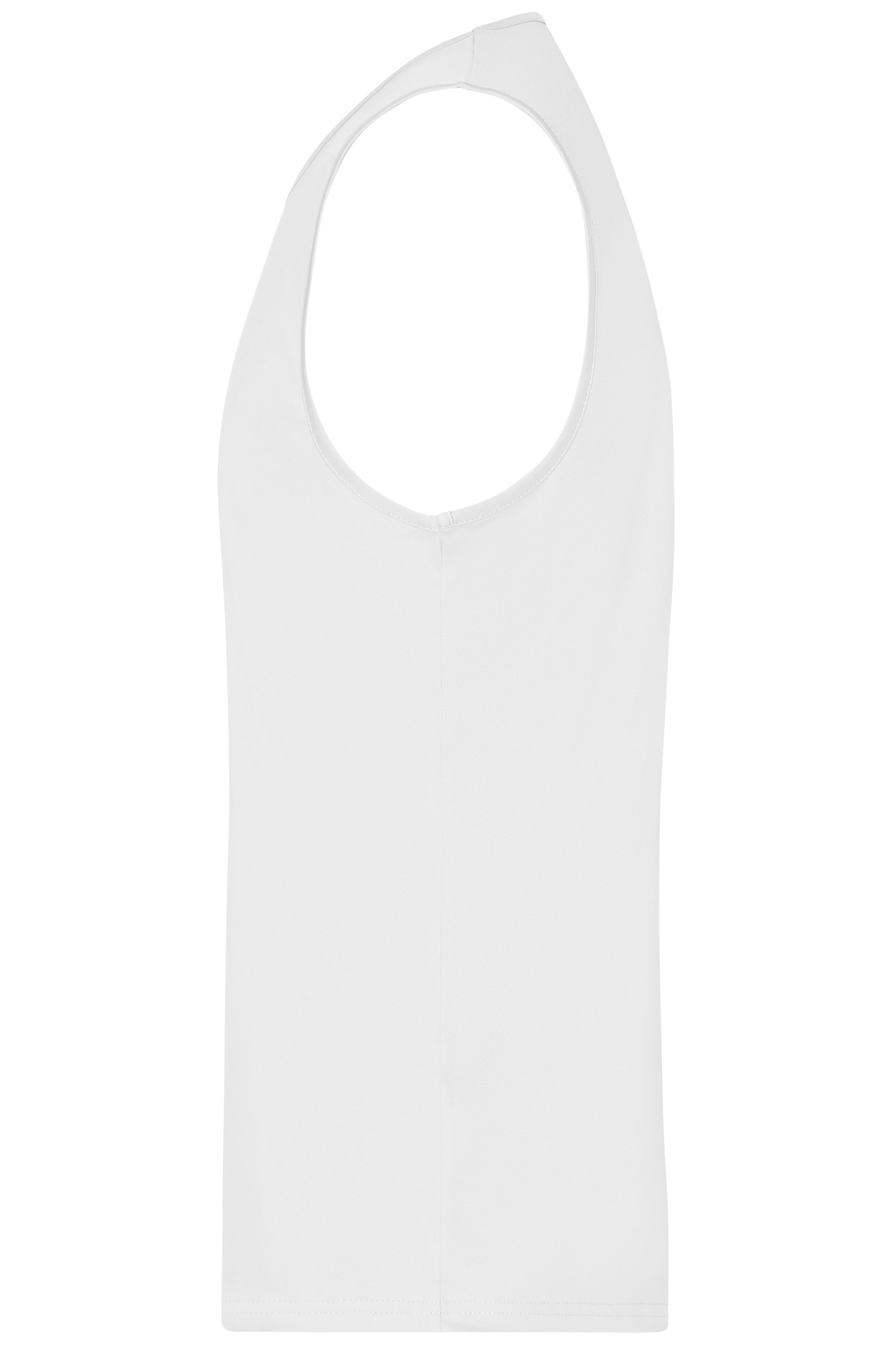 Men's Active Tanktop JN738 Funktions-Top für Freizeit und Sport