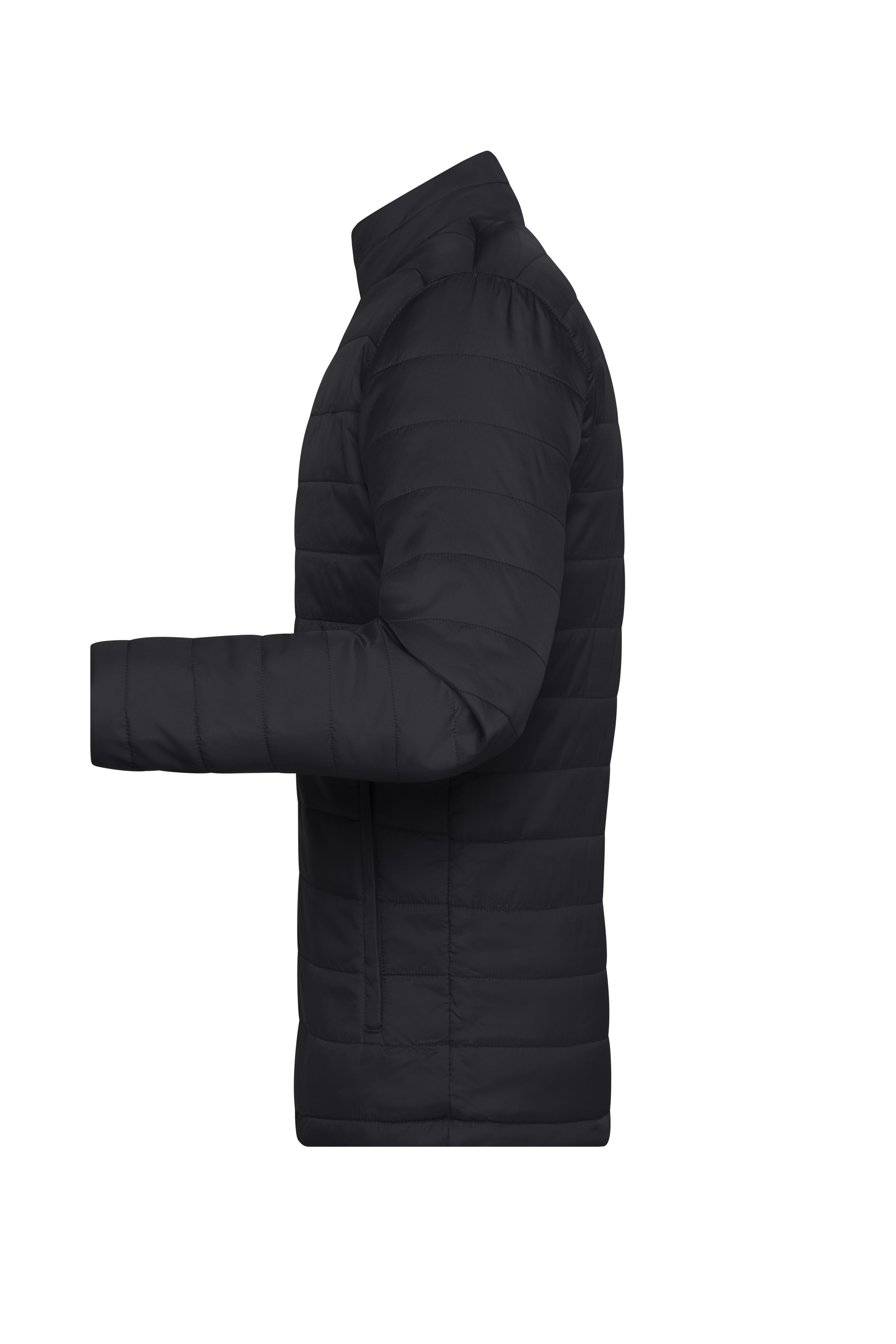 Men's Padded Jacket JN1120 Leichte, wattierte Steppjacke