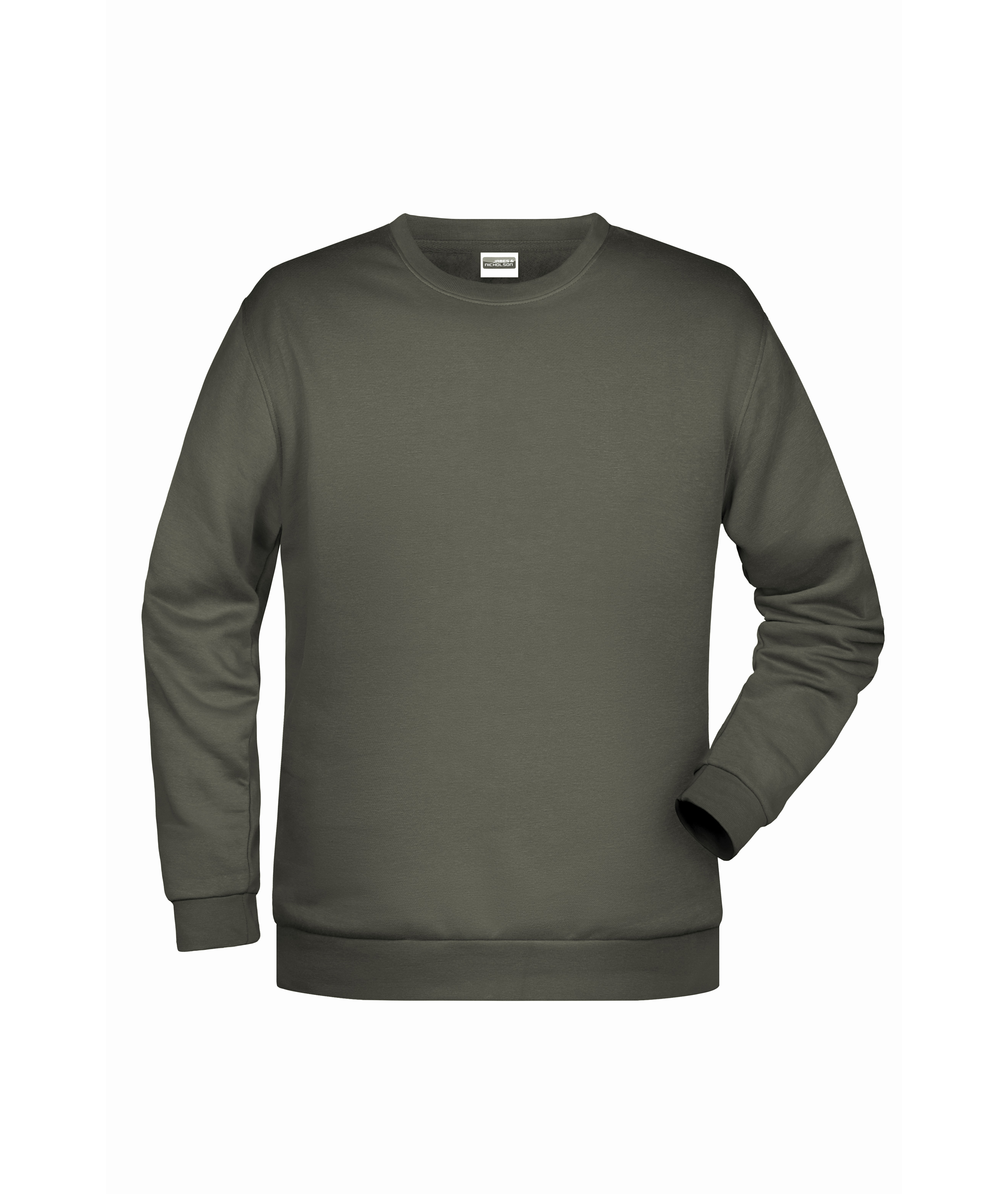 Promo Sweat Men JN794 Rundhals-Sweatshirt mit Raglanärmeln