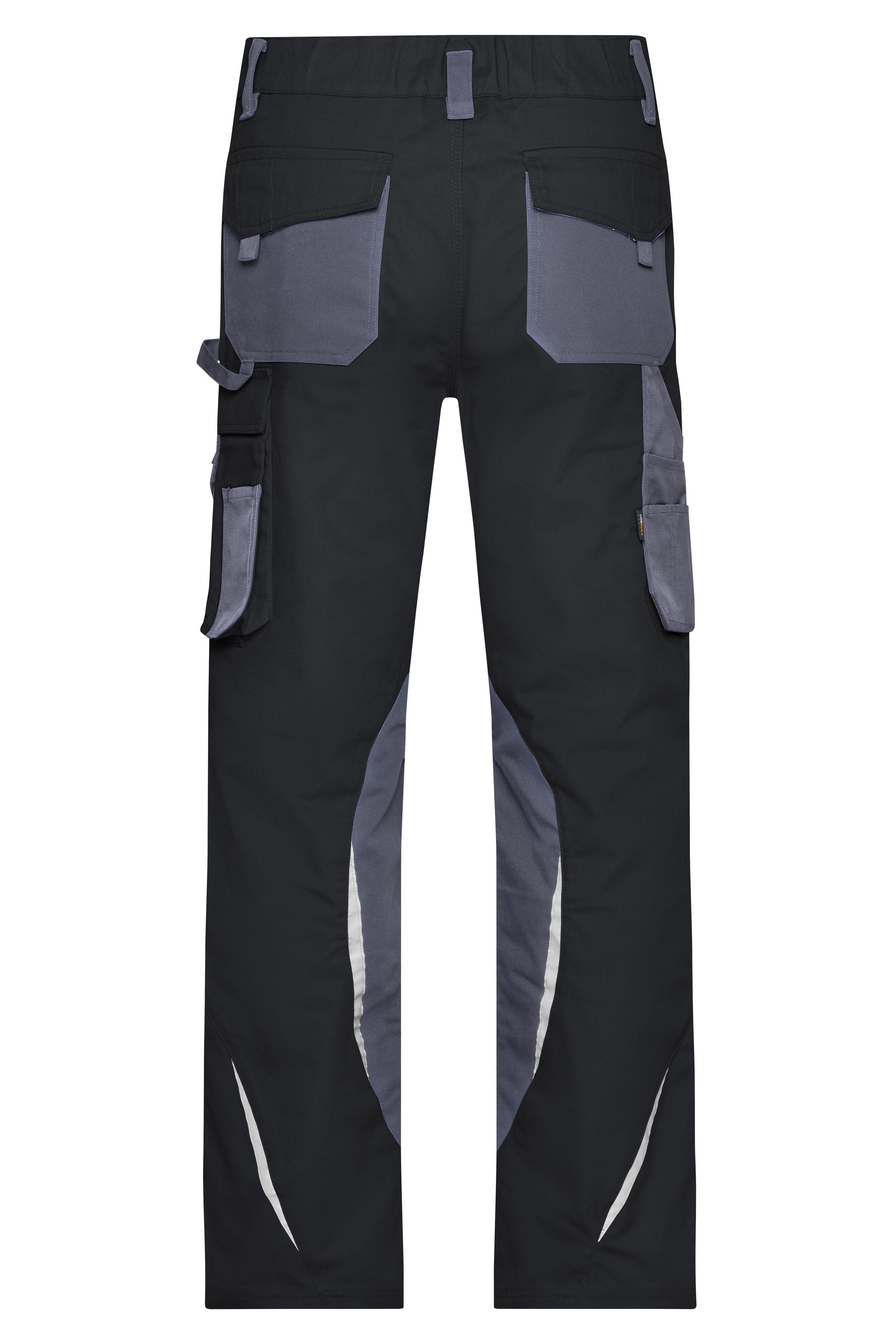 Workwear Pants - STRONG - JN832 Spezialisierte Arbeitshose mit funktionellen Details