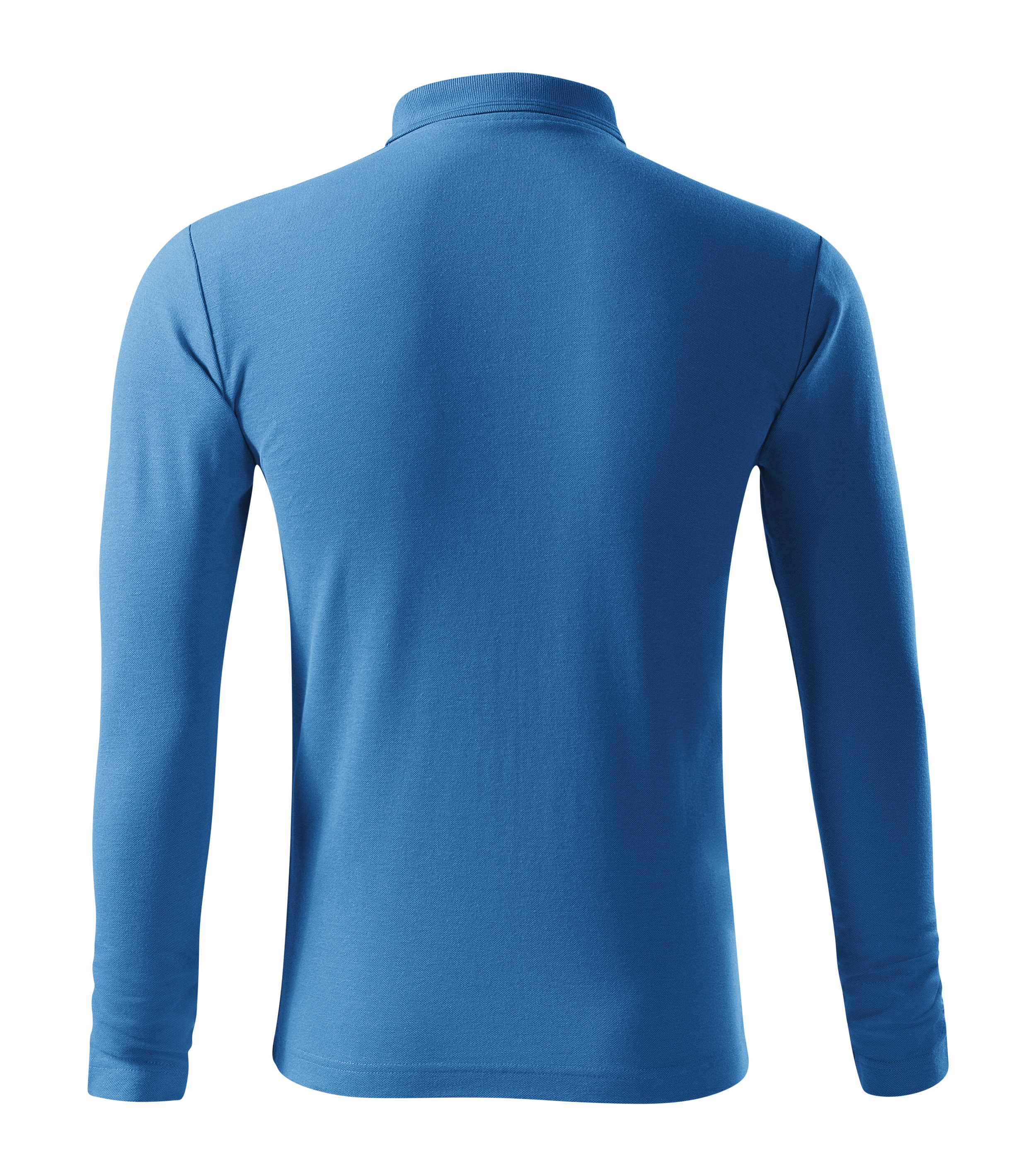 Pique Polo LS 221 Polohemd Herren