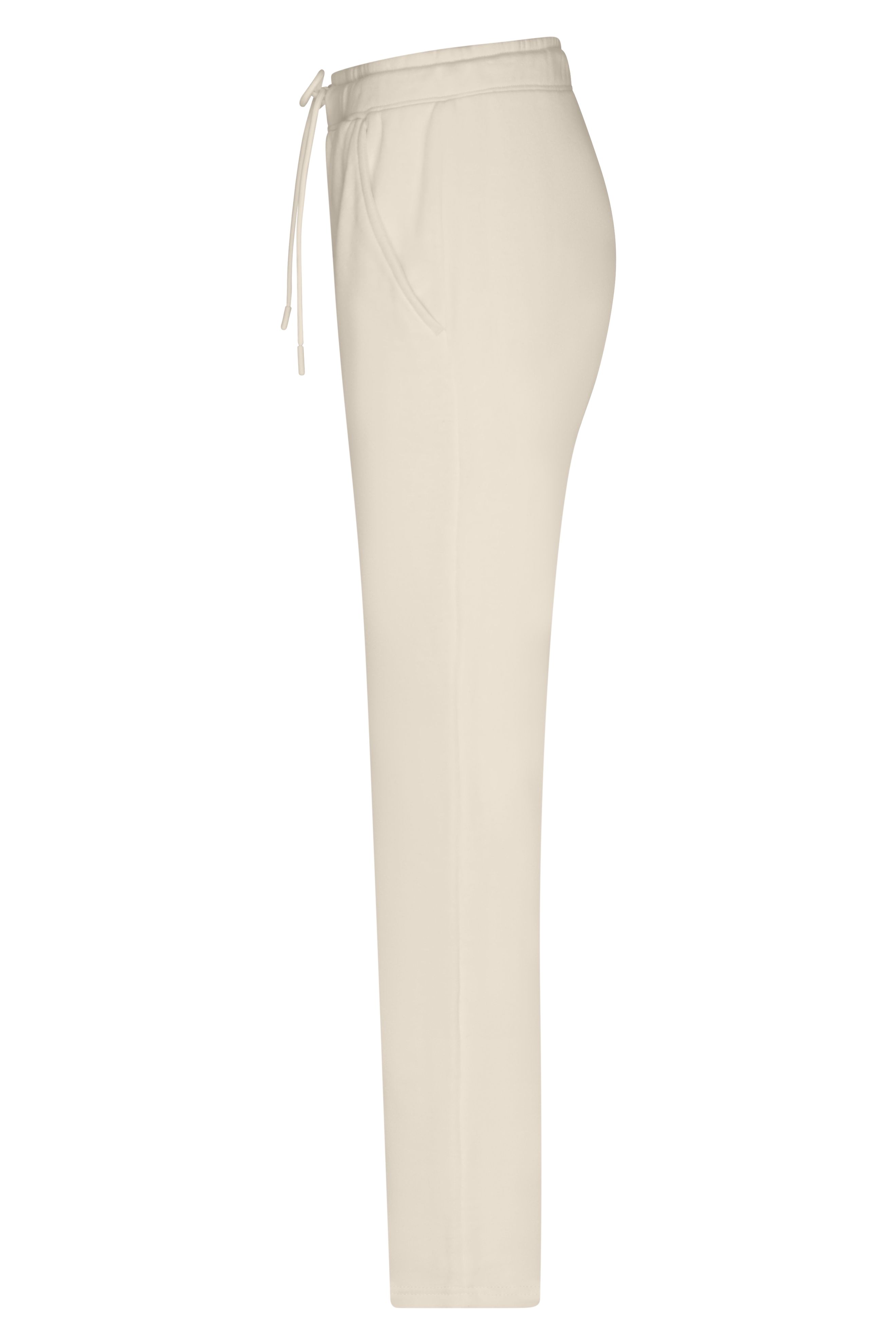 Ladies' Lounge Pants 8035 Modische Sweat-Hose aus BIO-Baumwolle Ladies' Lounge Pants 8035 Modische Sweat-Hose aus BIO-Baumwolle