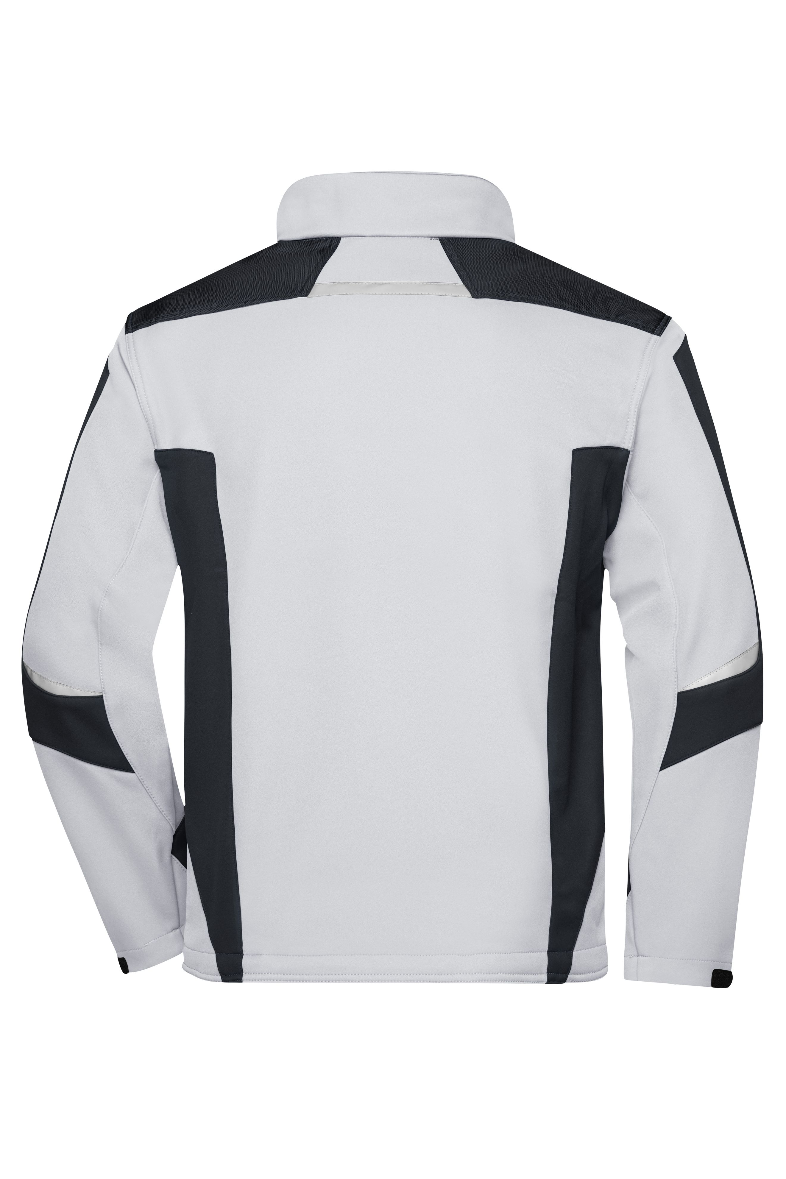 Workwear Softshell Jacket - STRONG - JN844 Professionelle Softshelljacke mit hochwertiger Ausstattung Workwear Softshell Jacket - STRONG - JN844 Professionelle Softshelljacke mit hochwertiger Ausstattung