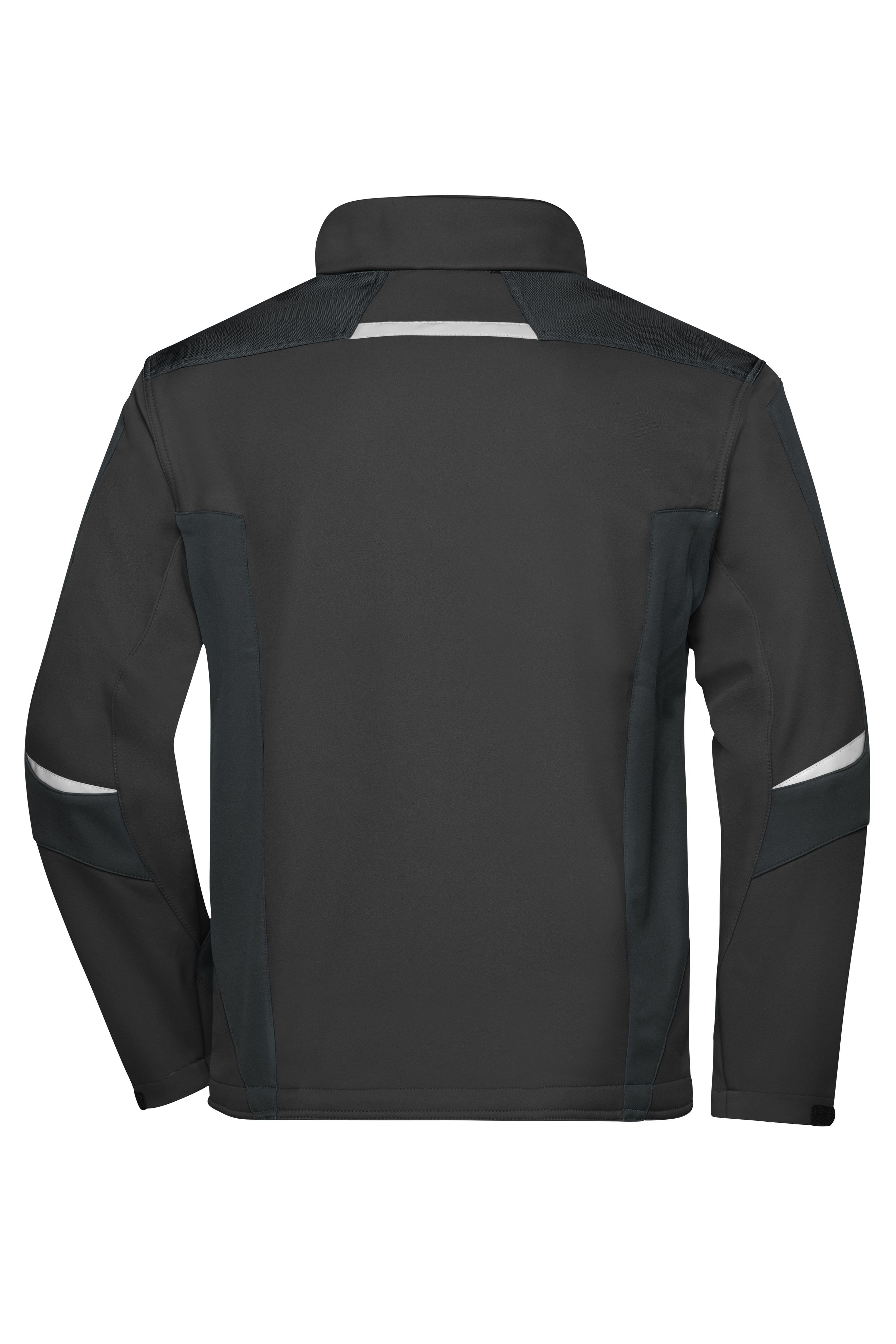 Workwear Softshell Jacket - STRONG - JN844 Professionelle Softshelljacke mit hochwertiger Ausstattung Workwear Softshell Jacket - STRONG - JN844 Professionelle Softshelljacke mit hochwertiger Ausstattung