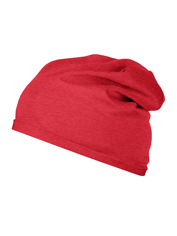 Bio Cotton Beanie MB7113 Modische Mütze im legeren Stil