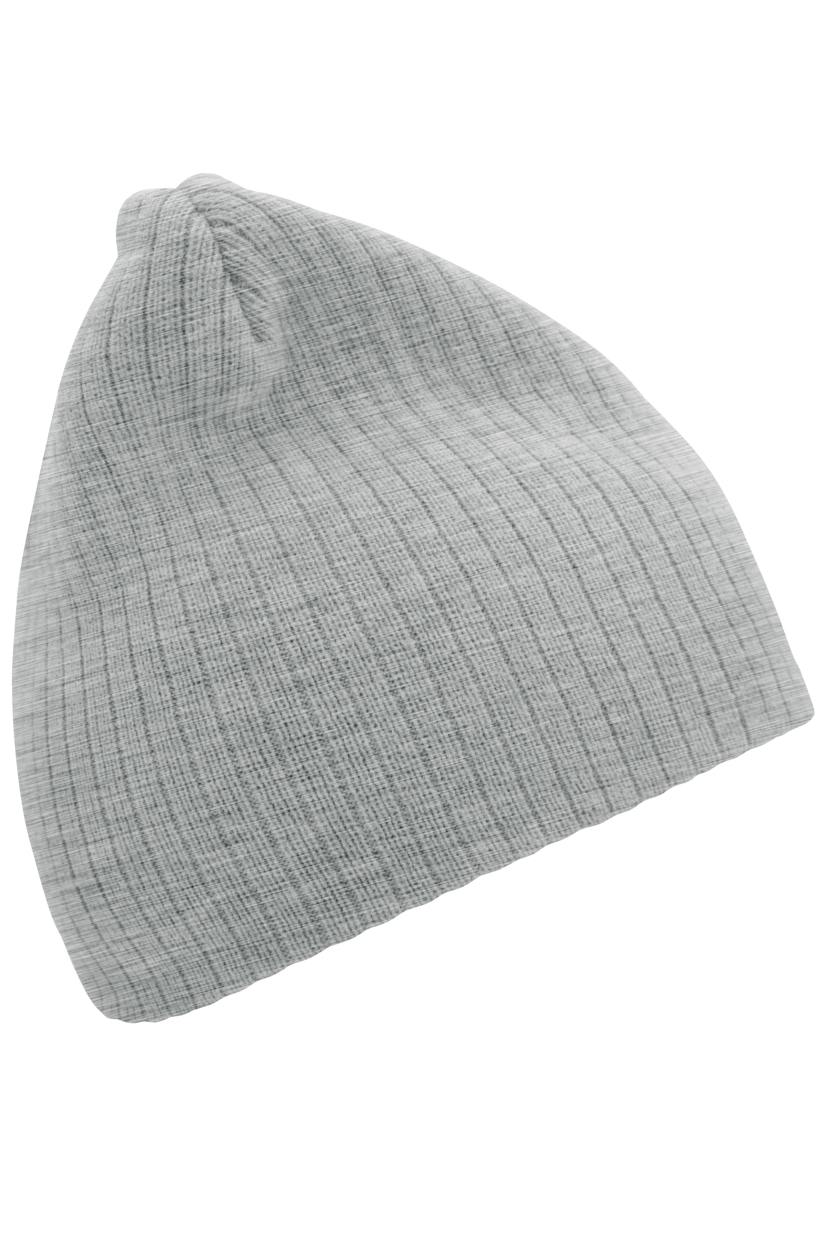 Rib Beanie MB7923 Strickmütze mit Ripp-Optik