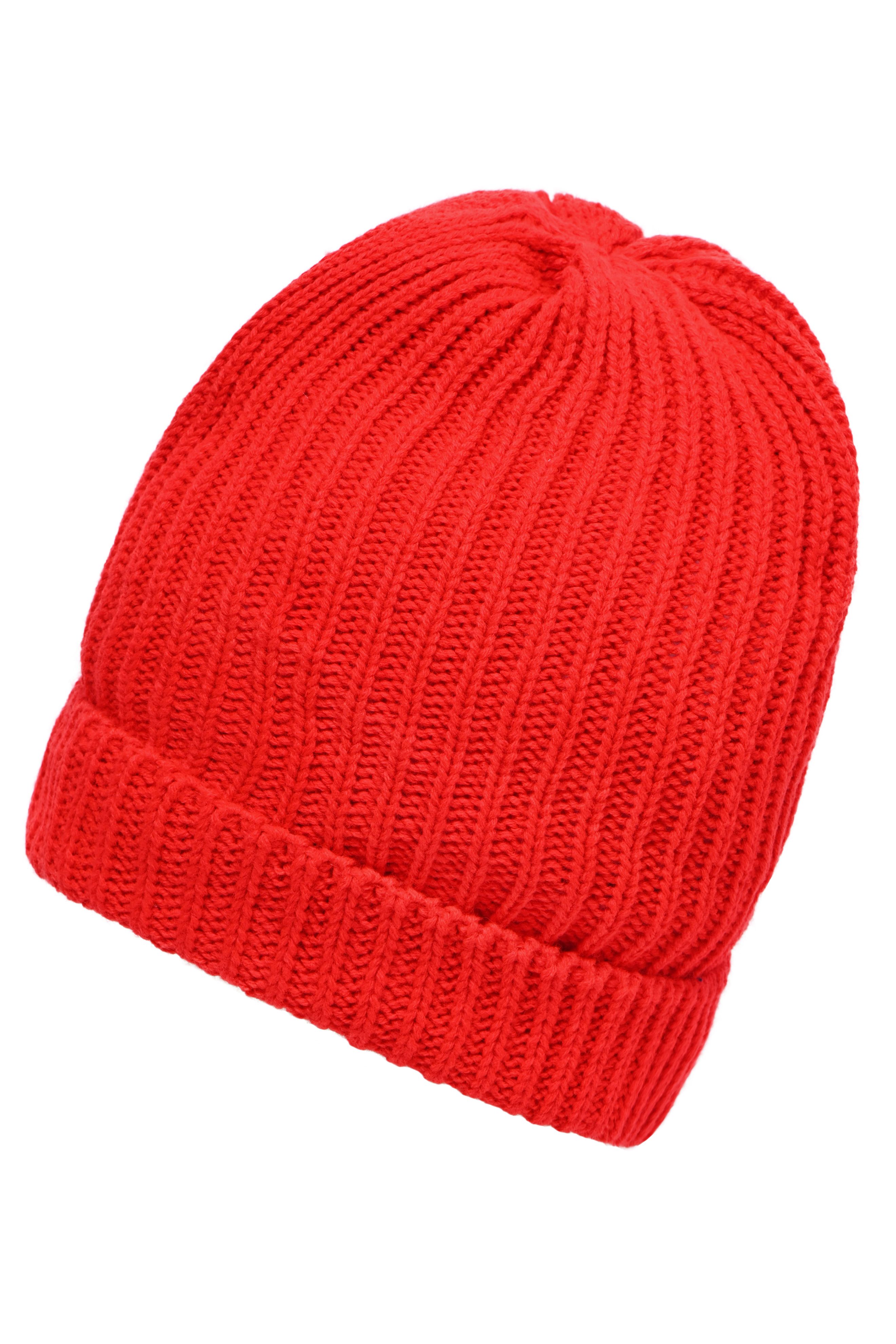 Warm Knitted Cap MB7937 Wärmende Strick-Mütze mit Thinsulate™ Futter