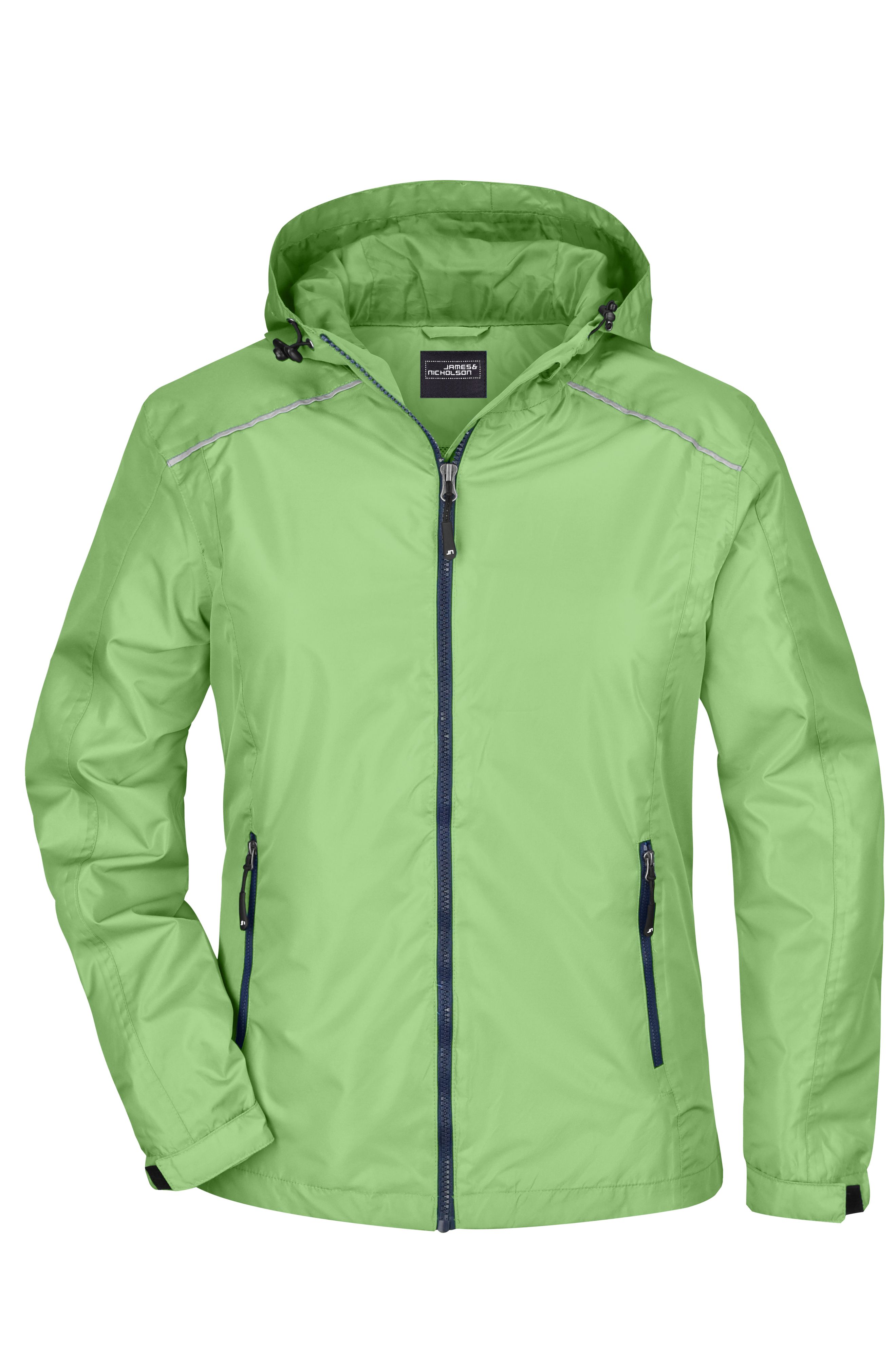 Ladies' Rain Jacket JN1117 Sportliche, funktionale Outdoorjacke