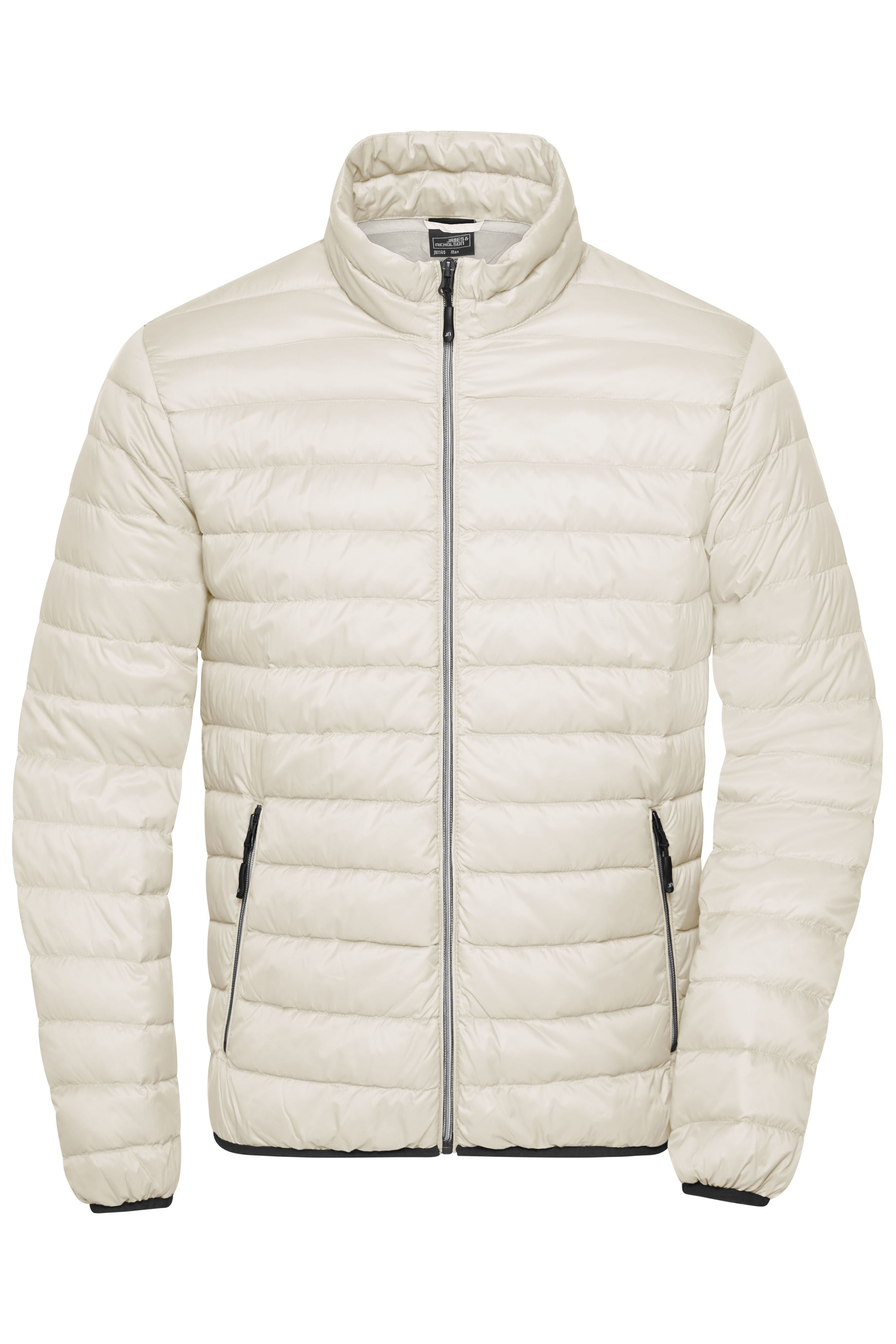 Men's Down Jacket JN1140 Leichte Daunenjacke im klassischen Design Men's Down Jacket JN1140 Leichte Daunenjacke im klassischen Design