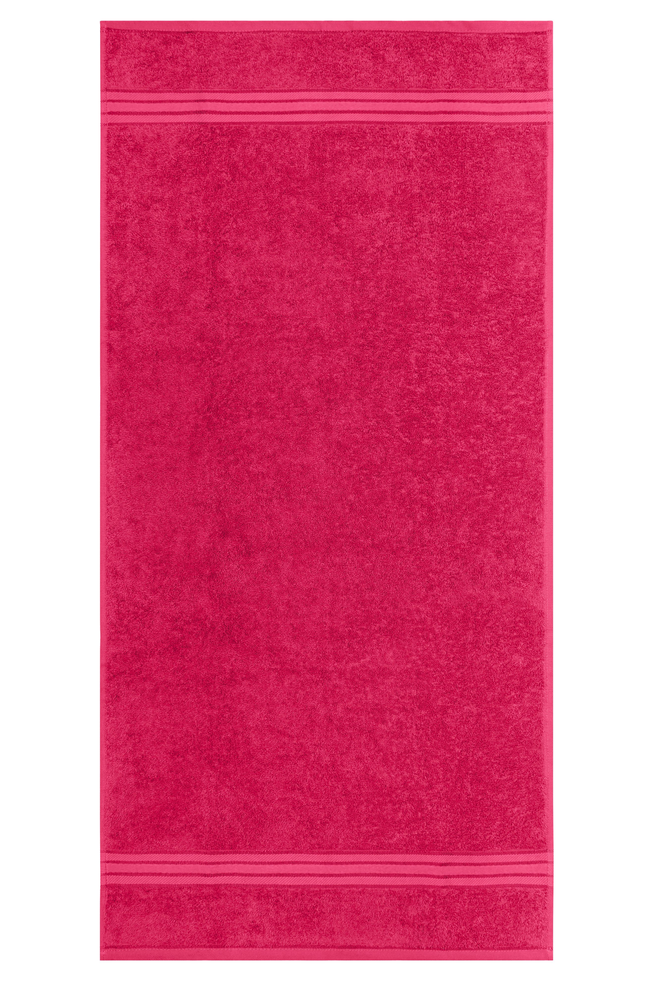 Hand Towel MB421 Handtuch in flauschiger Walkfrottier-Qualität