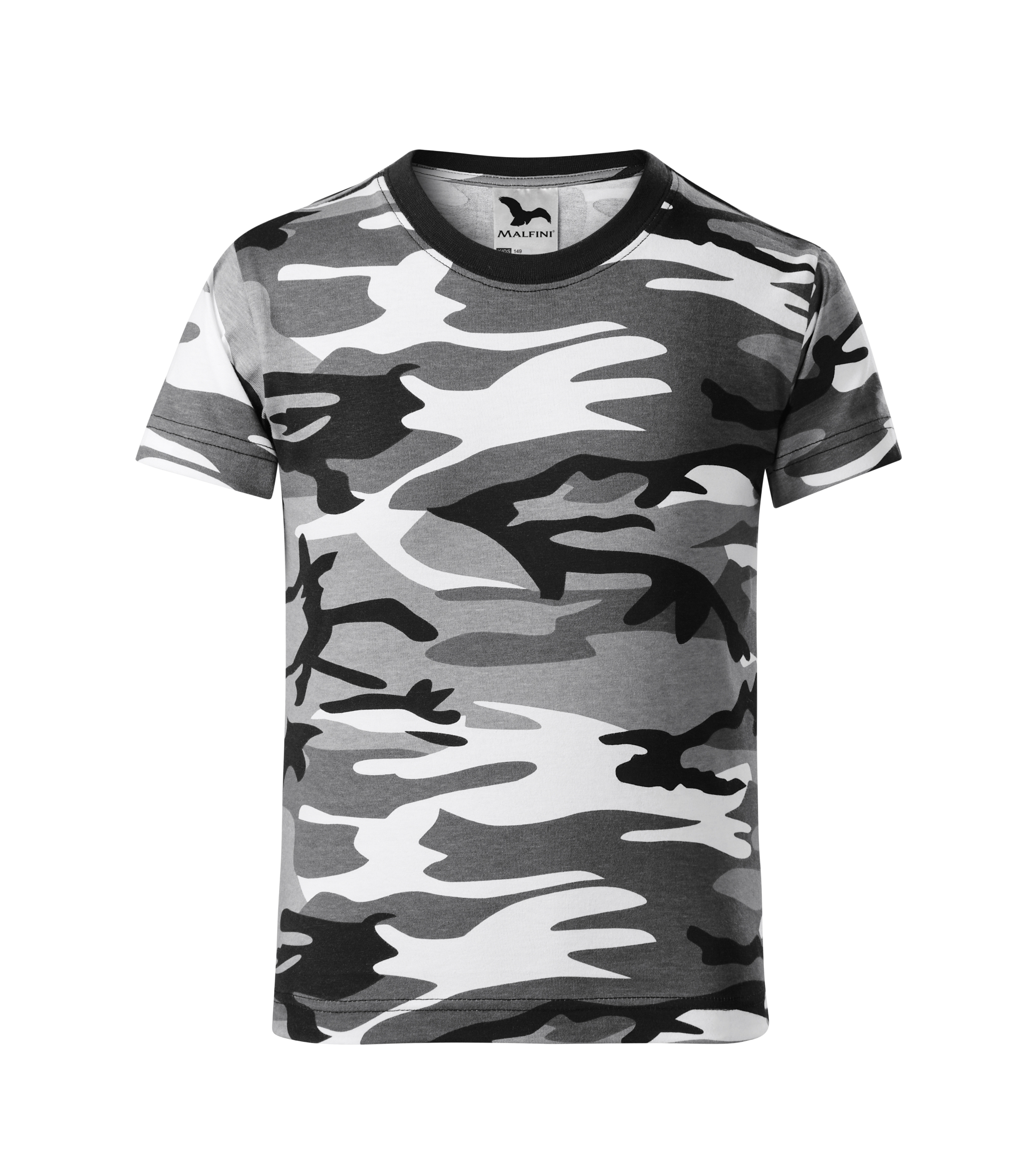 Camouflage 149 T-Shirt Kinder