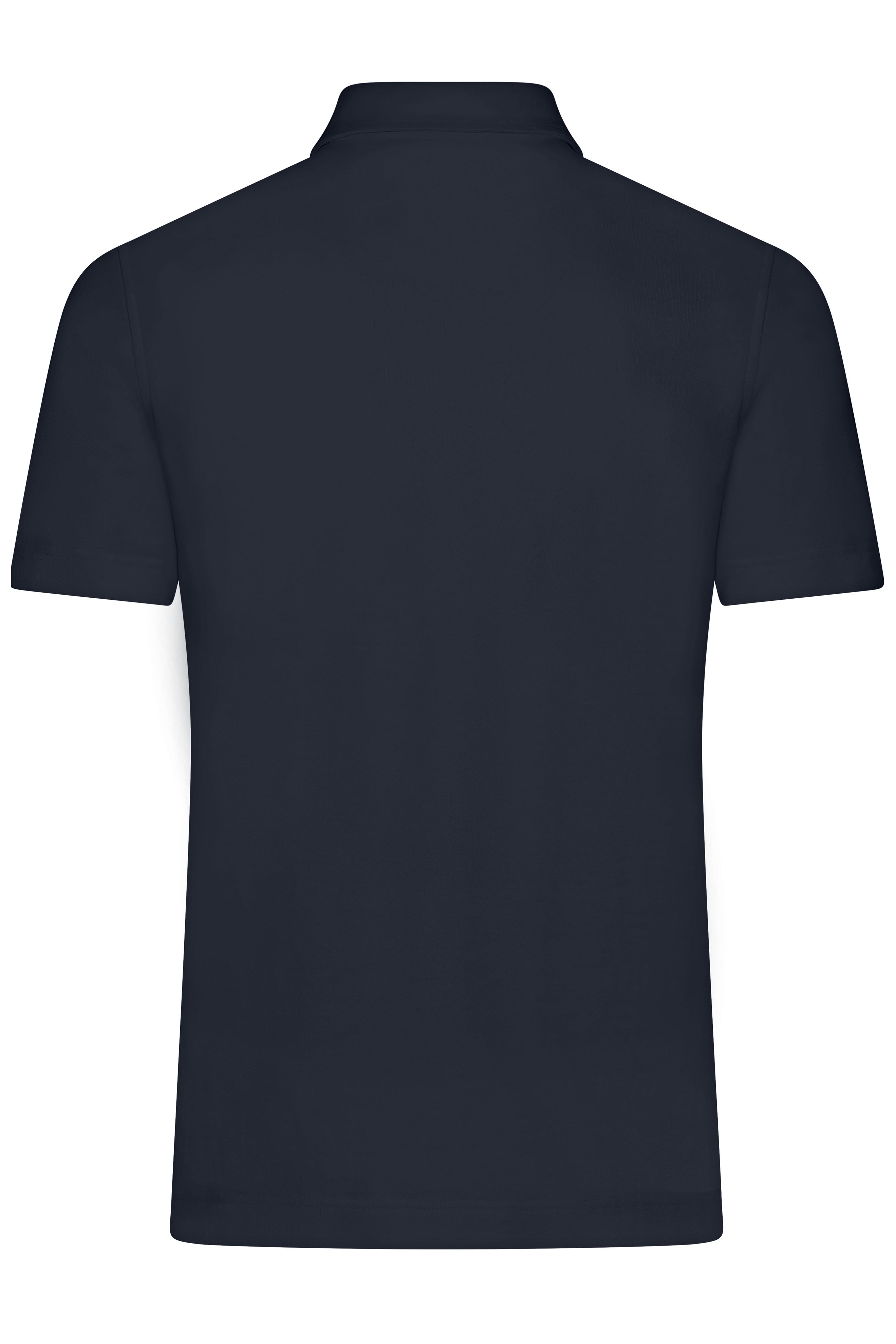 Men's Plain Polo JN964 Polo mit Button-Down Kragen Men's Plain Polo JN964 Polo mit Button-Down Kragen