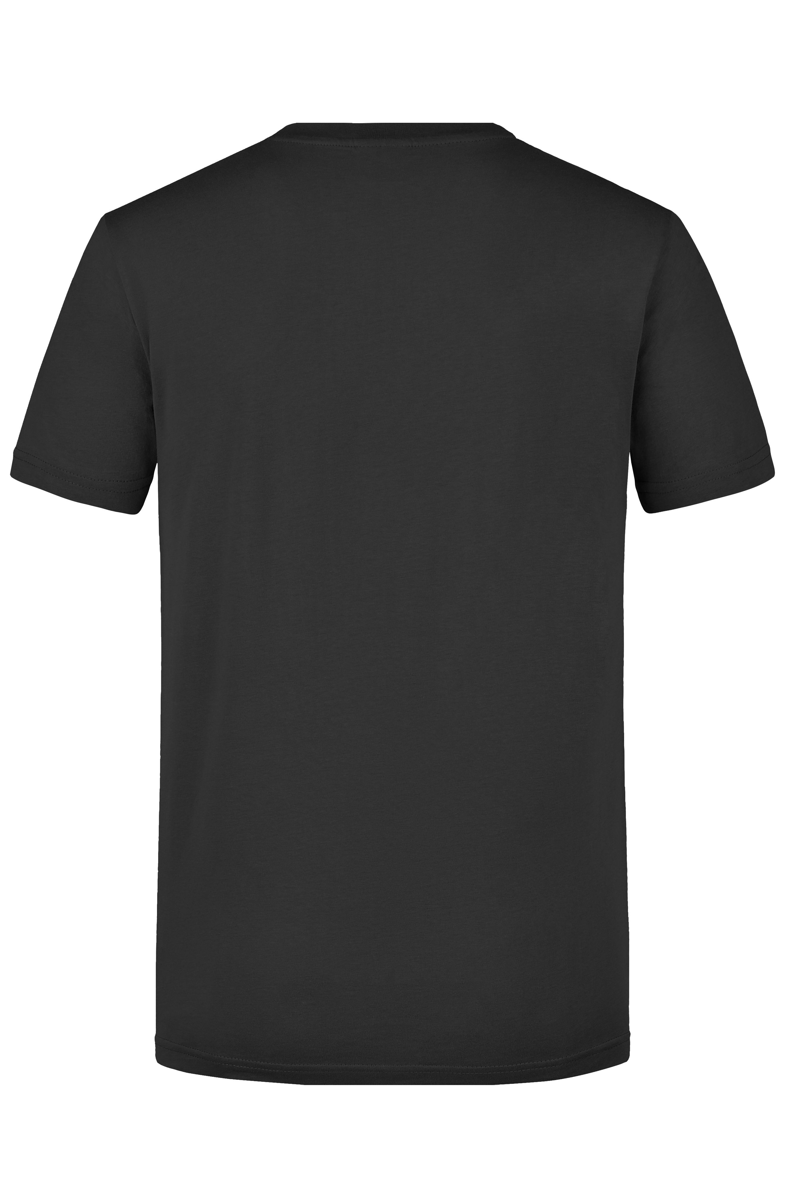 Men's Slim Fit-T JN911 Figurbetontes Rundhals-T-Shirt Men's Slim Fit-T JN911 Figurbetontes Rundhals-T-Shirt